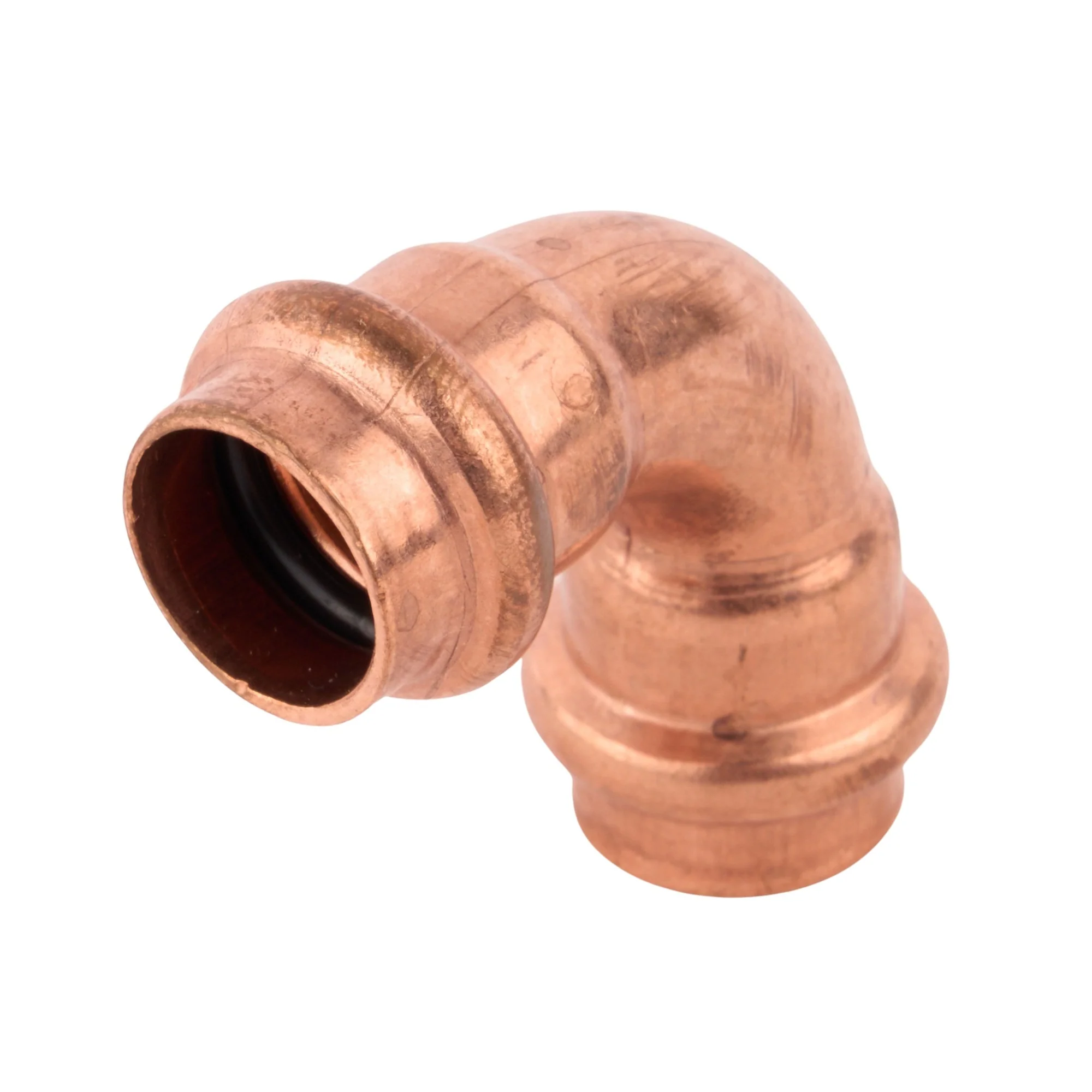 Copper Press 90° Elbow (C x C) - Image 18