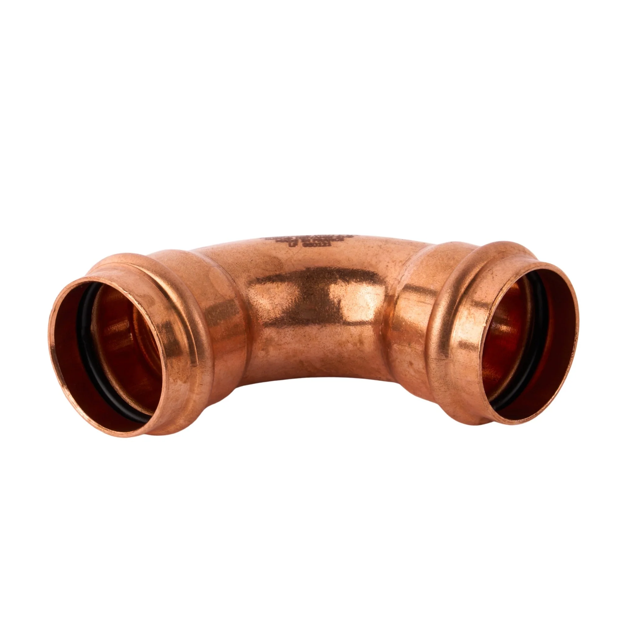 Copper Press 90° Elbow (C x C) - Image 5