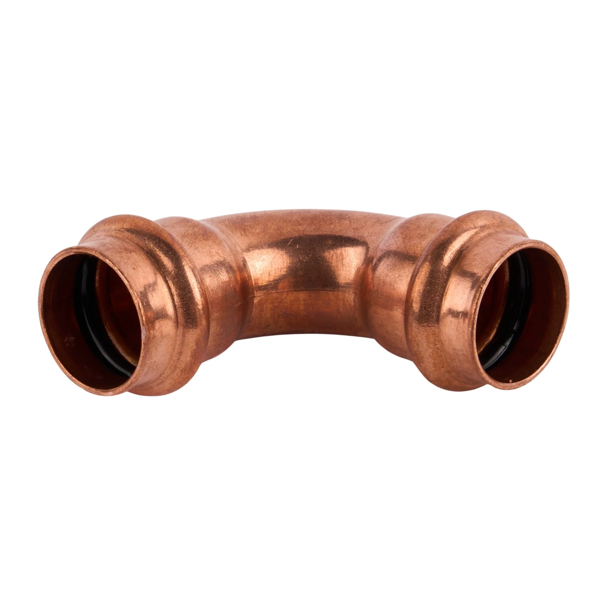 Copper Press 90° Elbow (C x C) - Image 7