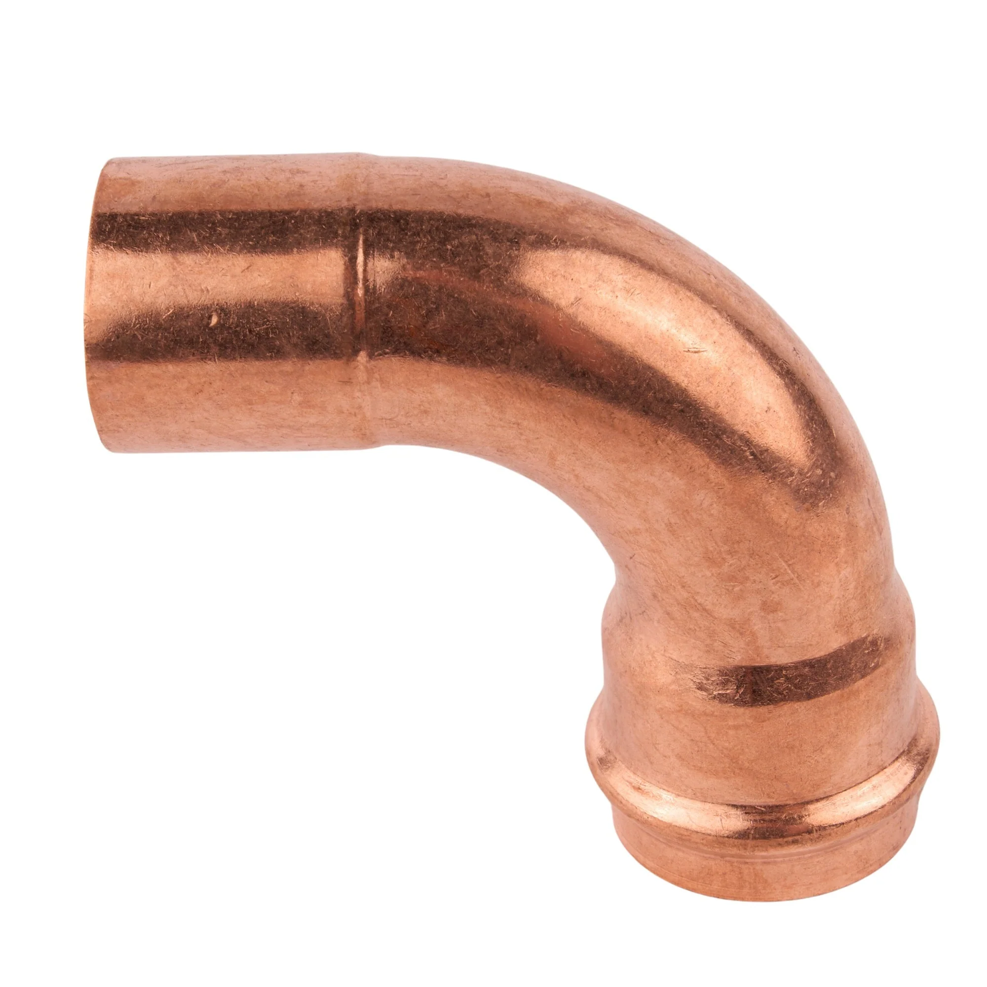 Copper Press 90° Street Elbow (FTG x C) - Image 10