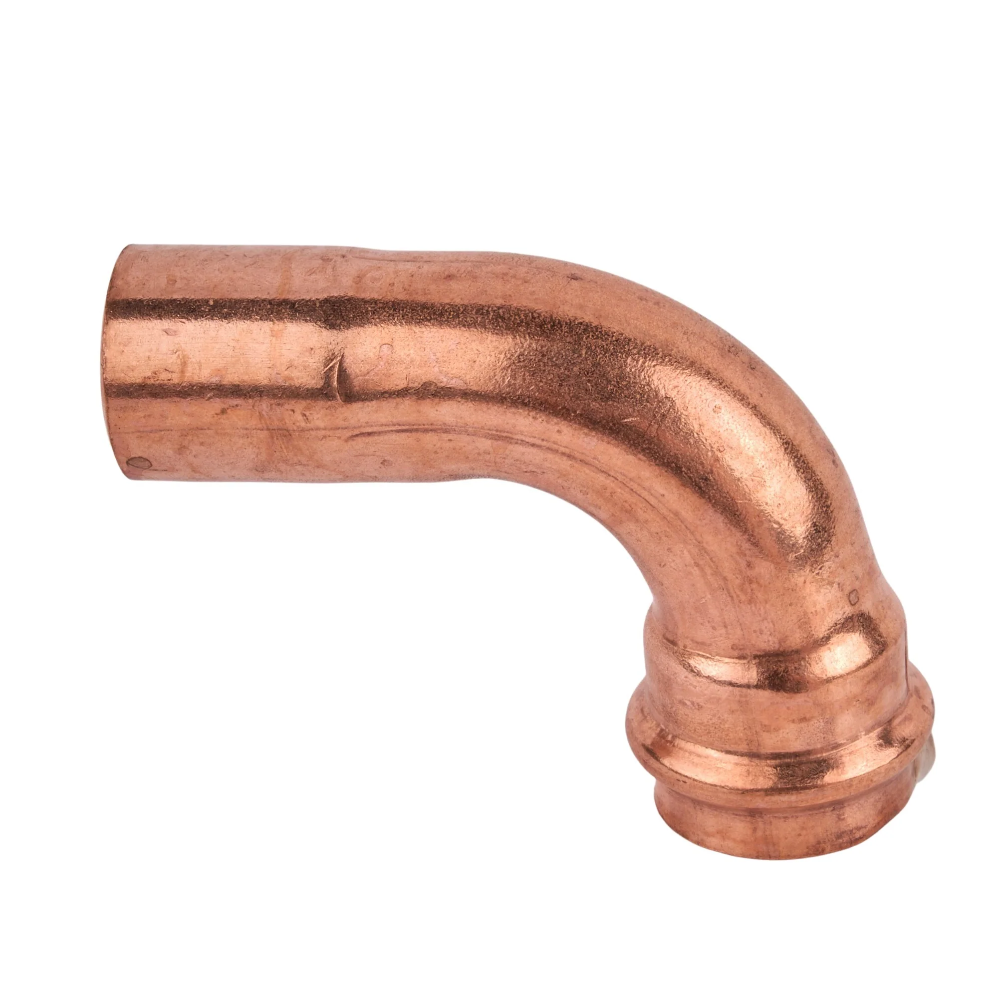 Copper Press 90° Street Elbow (FTG x C) - Image 11