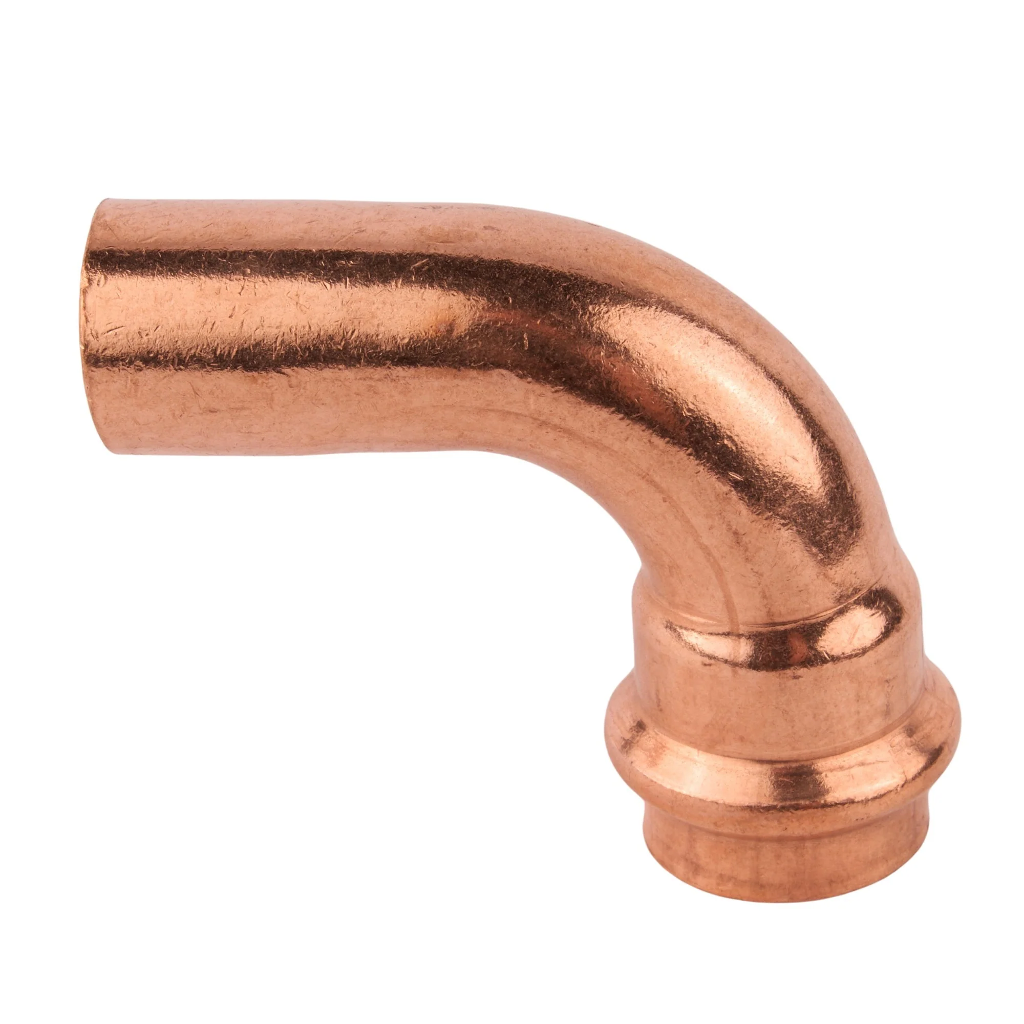 Copper Press 90° Street Elbow (FTG x C) - Image 12