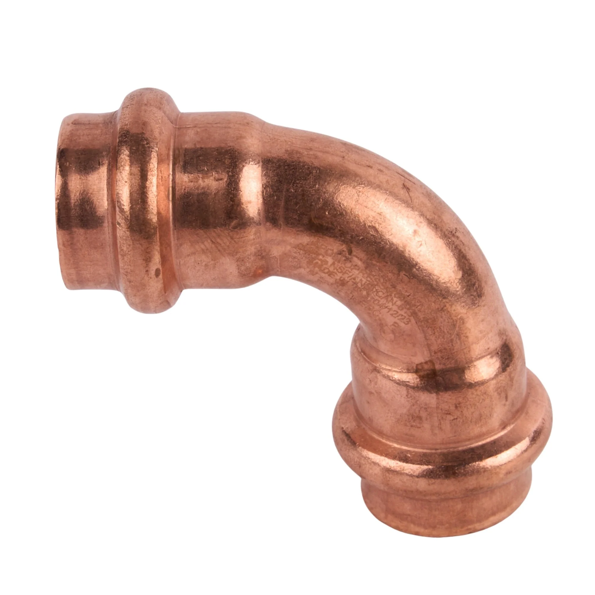 Copper Press 90° Street Elbow (FTG x C) - Image 13