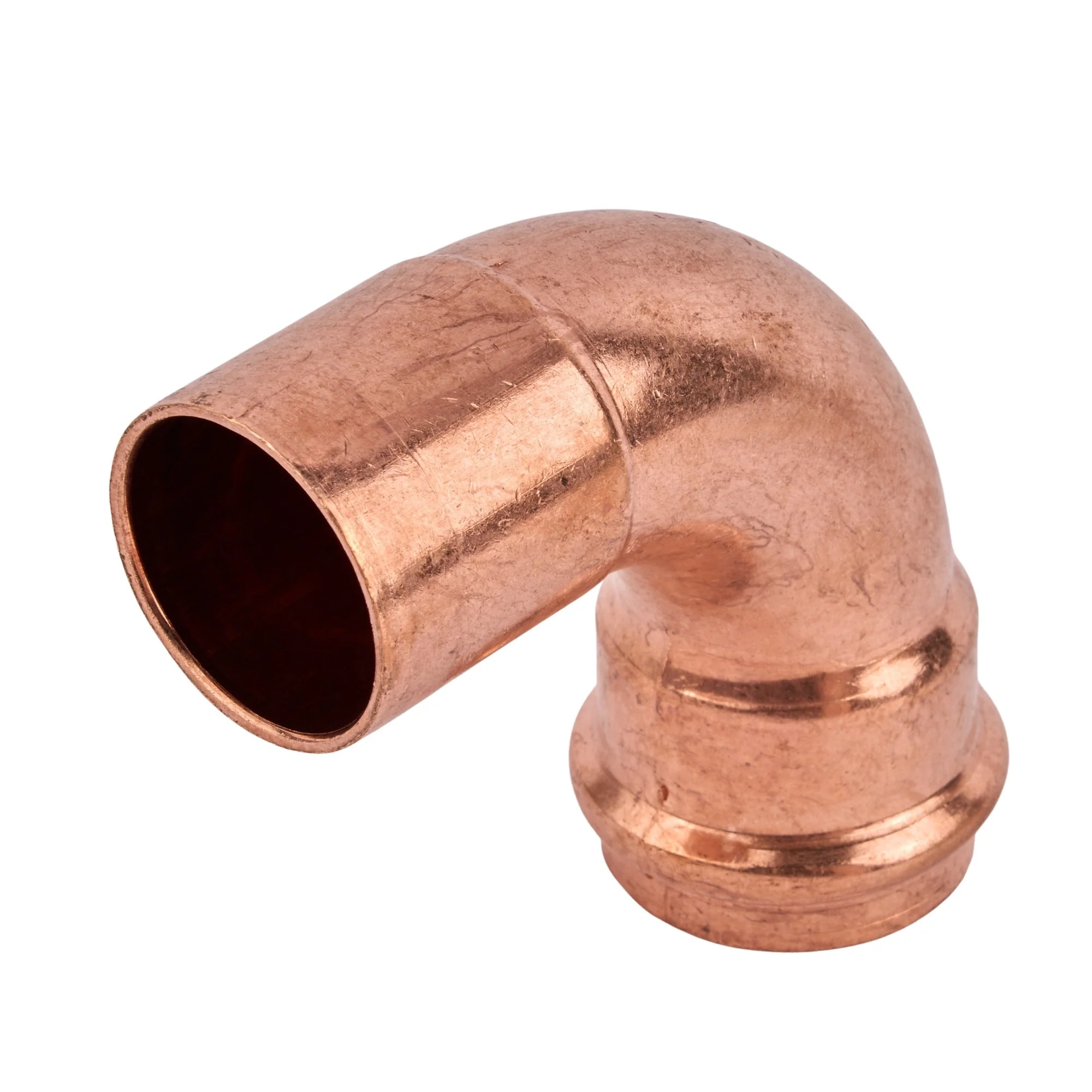Copper Press 90° Street Elbow (FTG x C) - Image 14