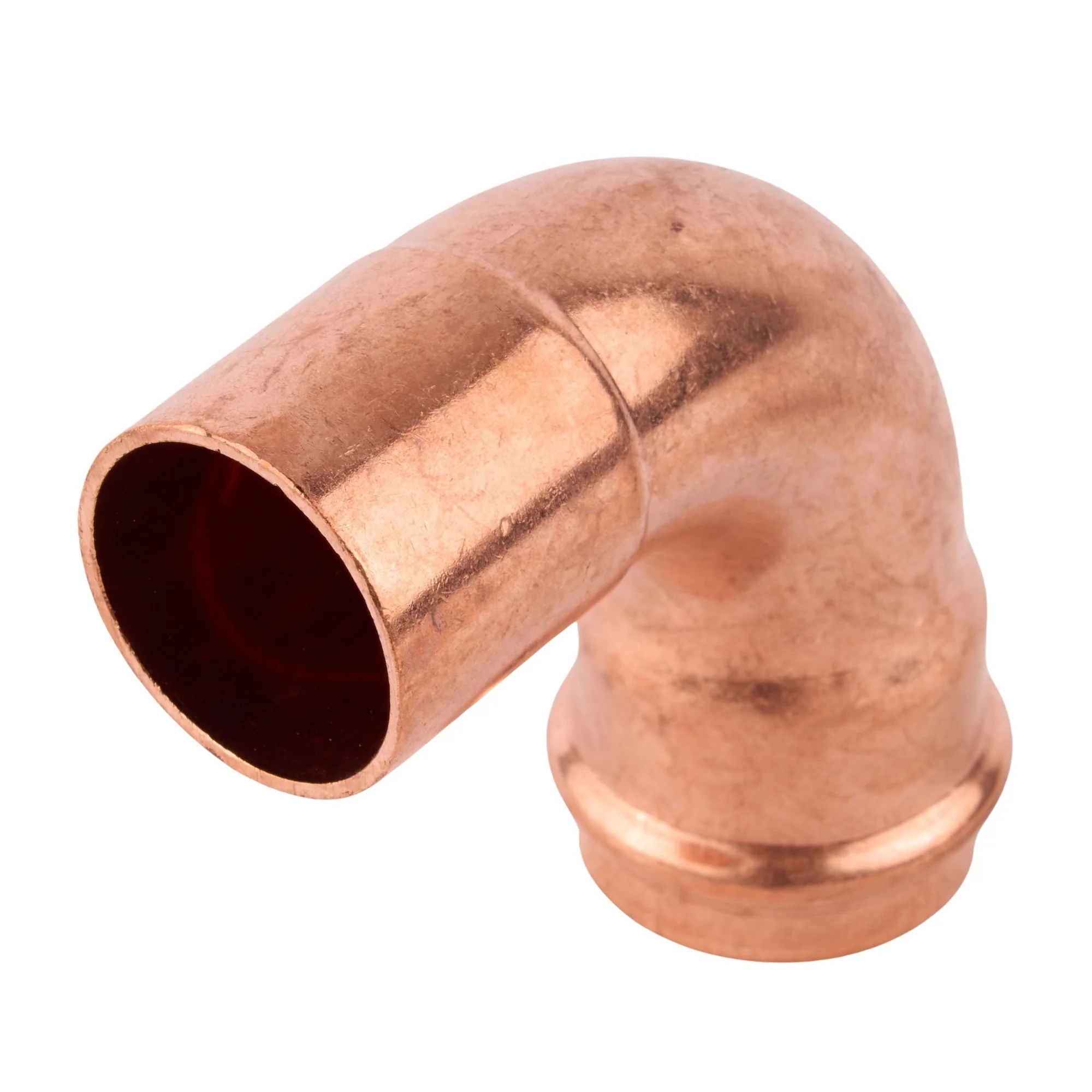 Copper Press 90° Street Elbow (FTG x C) - Image 15