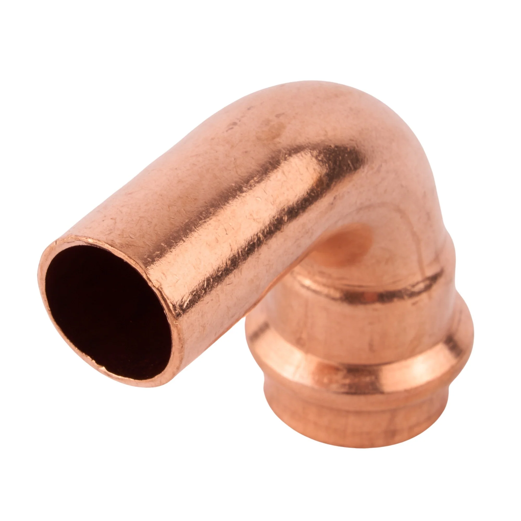 Copper Press 90° Street Elbow (FTG x C) - Image 17