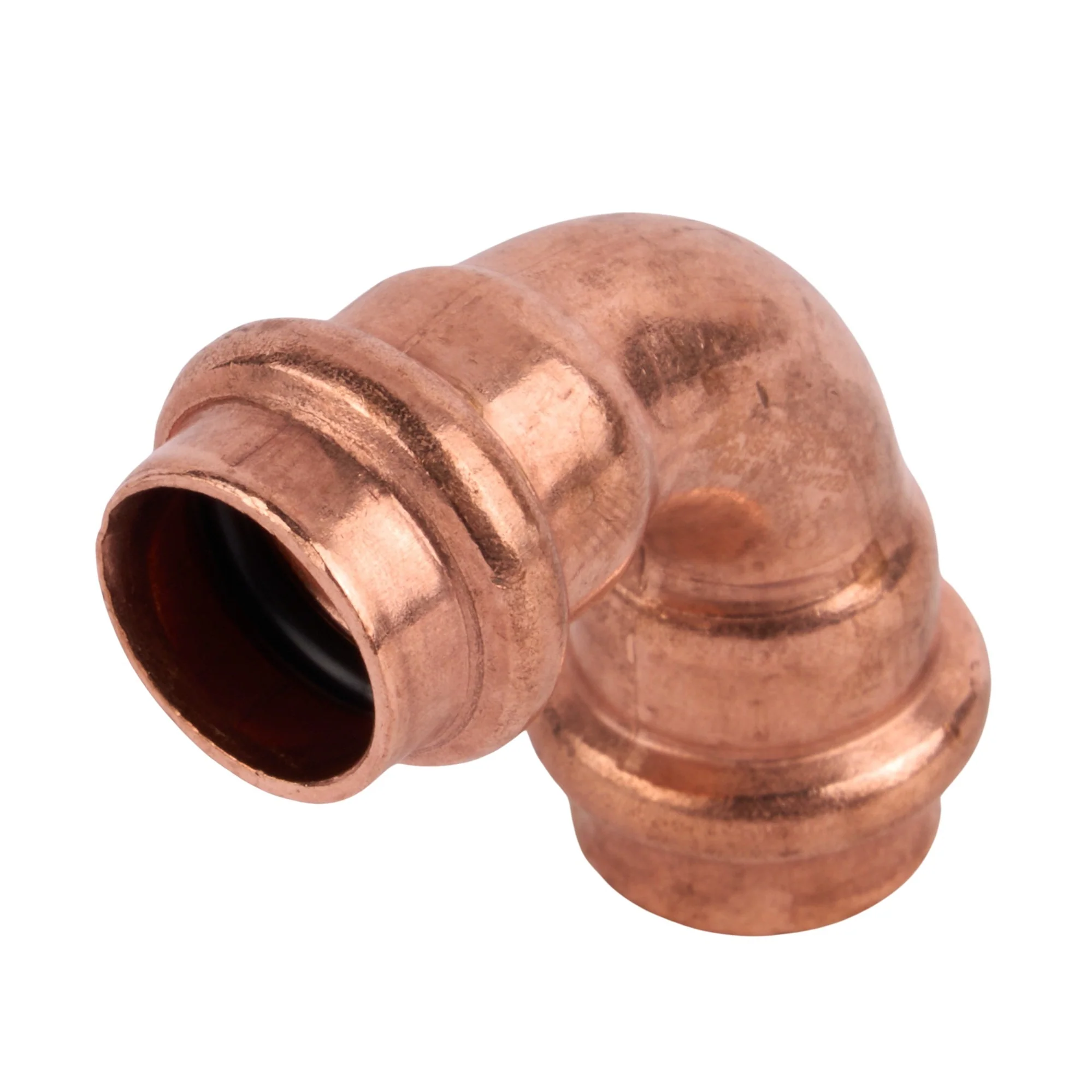 Copper Press 90° Street Elbow (FTG x C) - Image 18