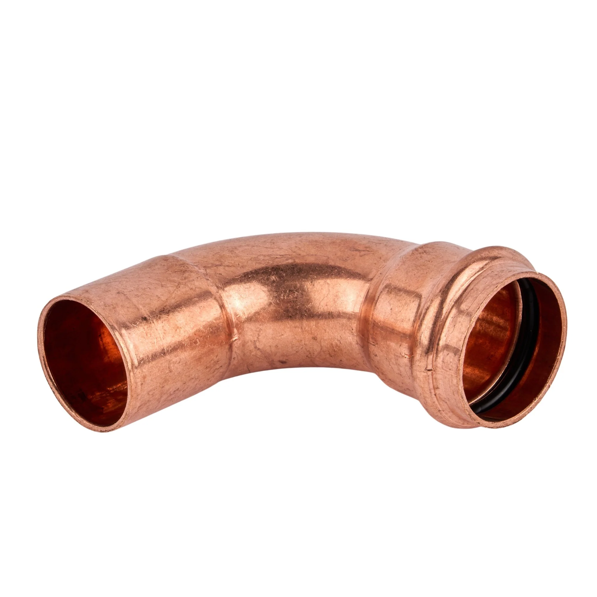 Copper Press 90° Street Elbow (FTG x C) - Image 4