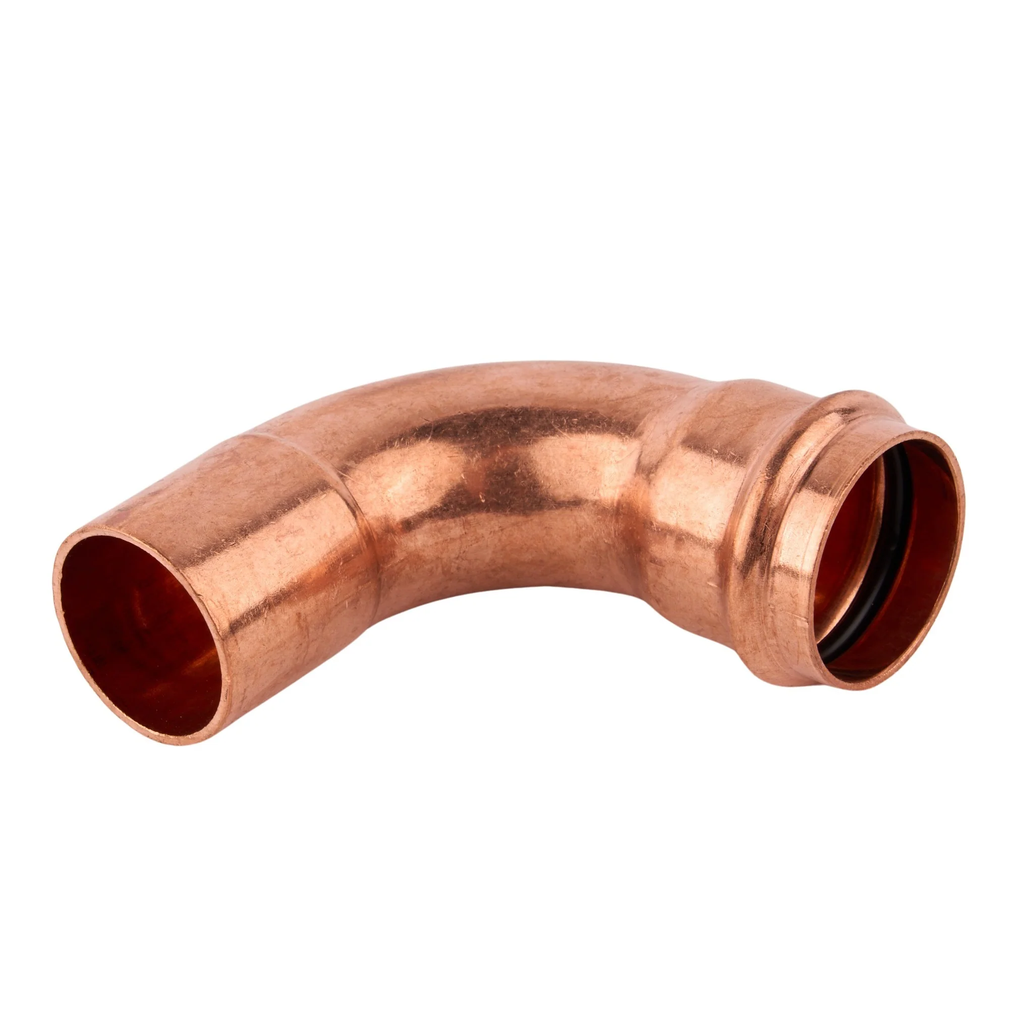 Copper Press 90° Street Elbow (FTG x C) - Image 5