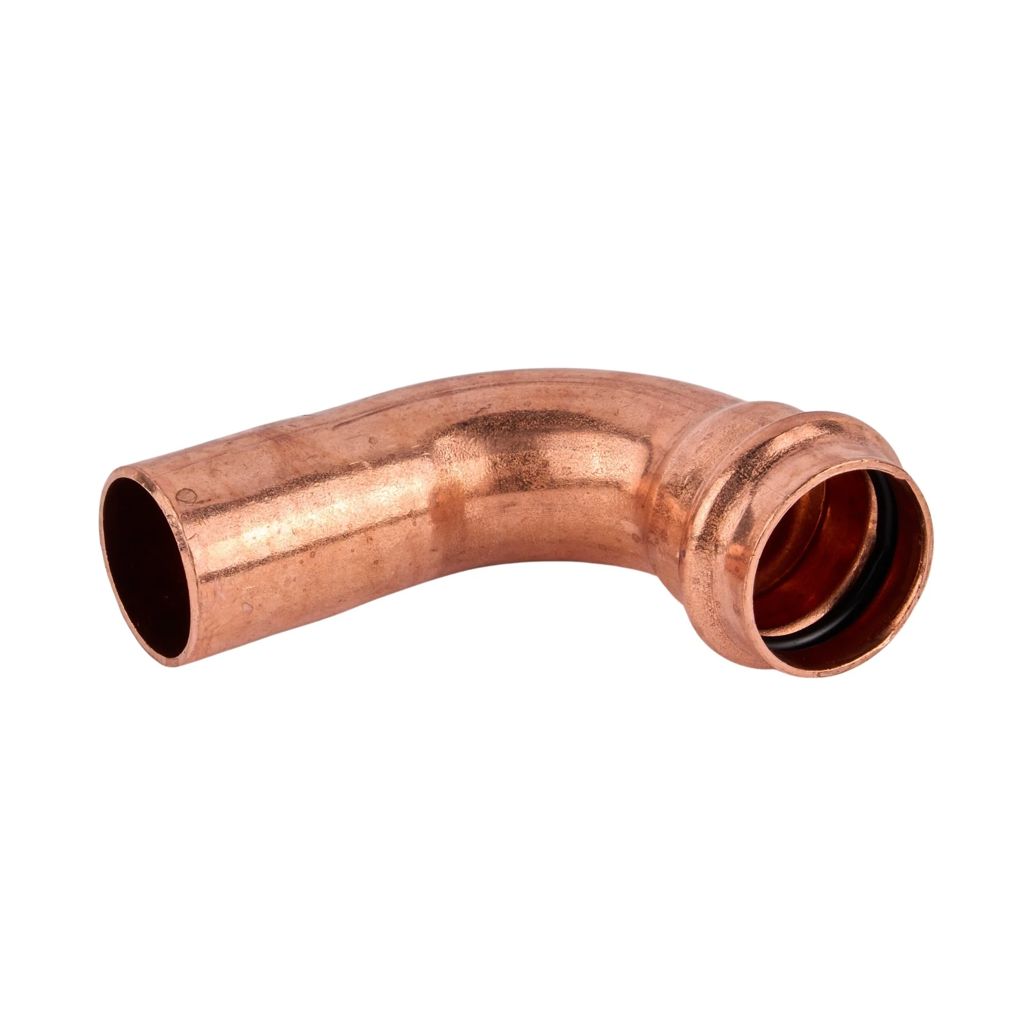 Copper Press 90° Street Elbow (FTG x C) - Image 6