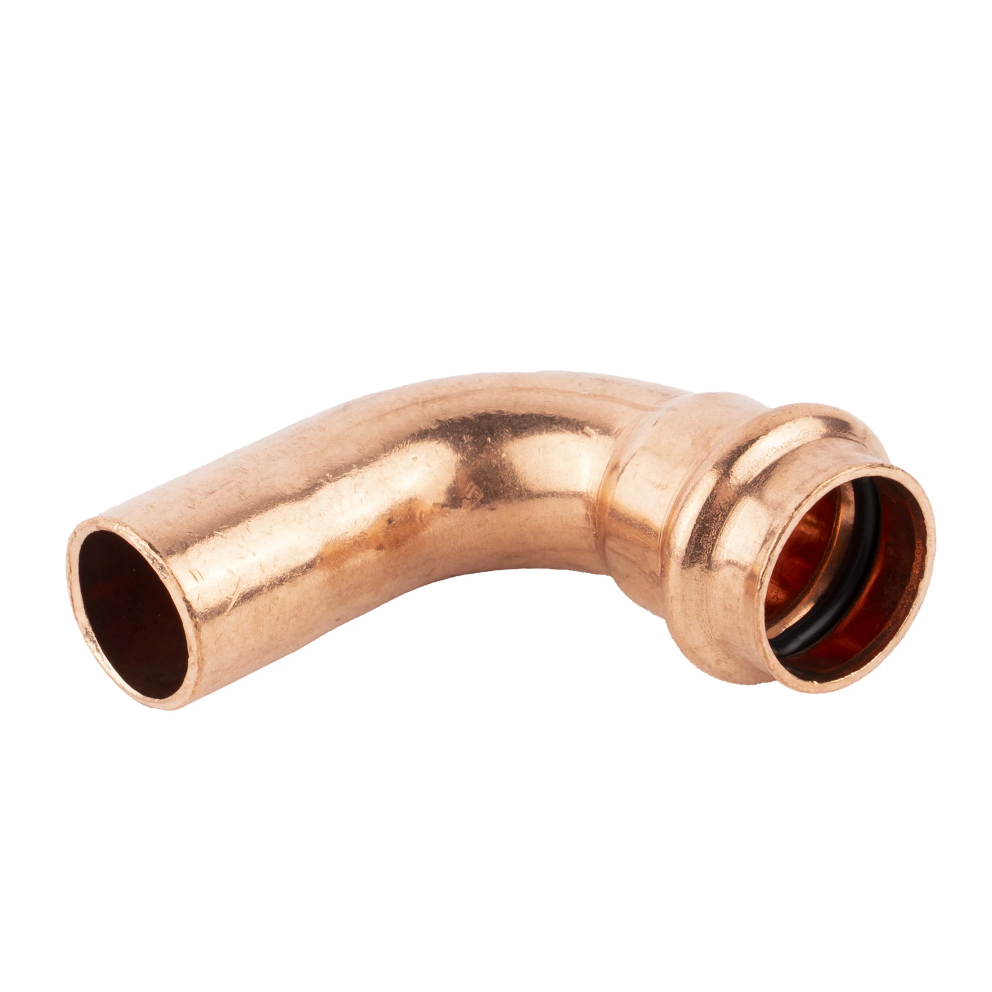 Copper Press 90° Street Elbow (FTG x C) - Image 7