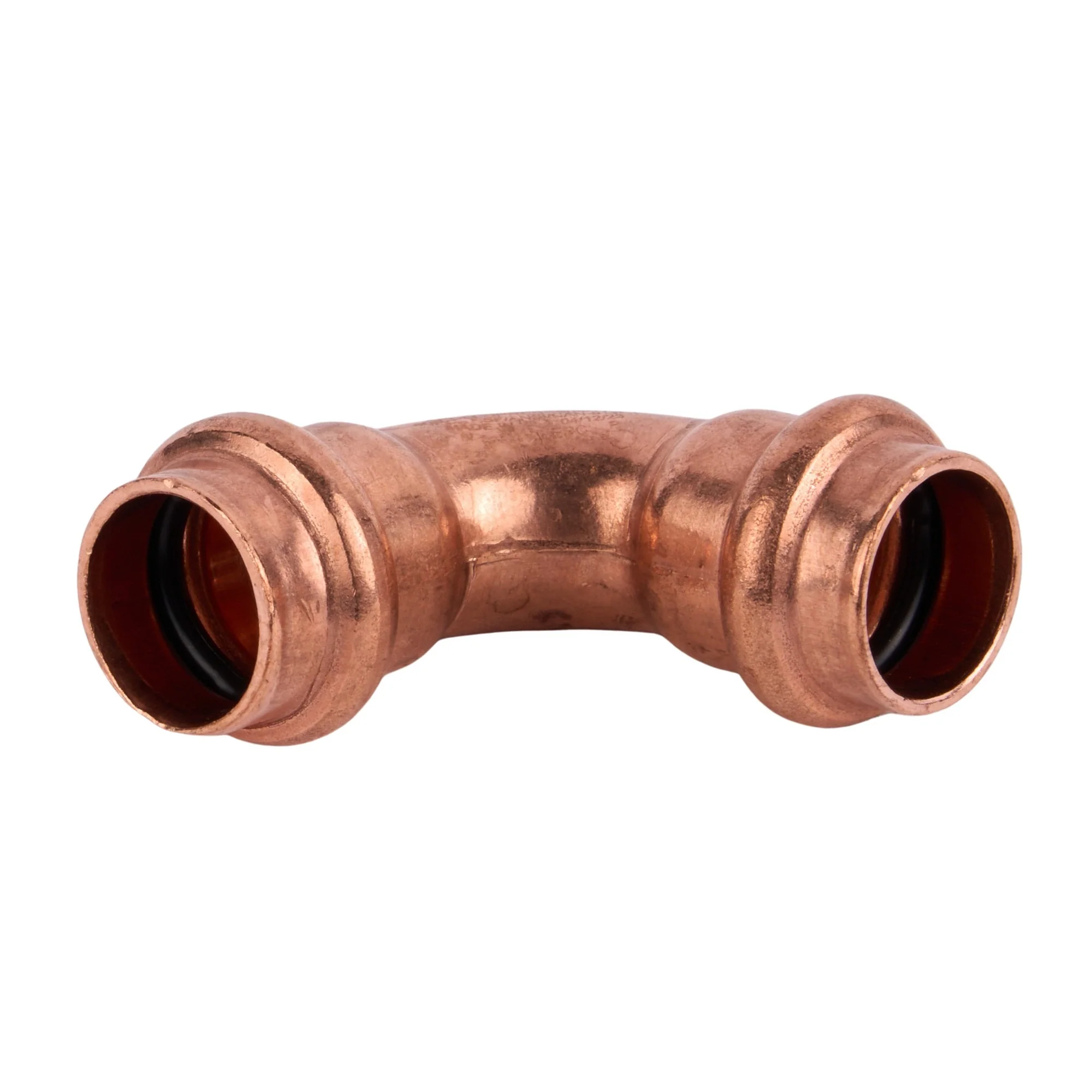 Copper Press 90° Street Elbow (FTG x C) - Image 8