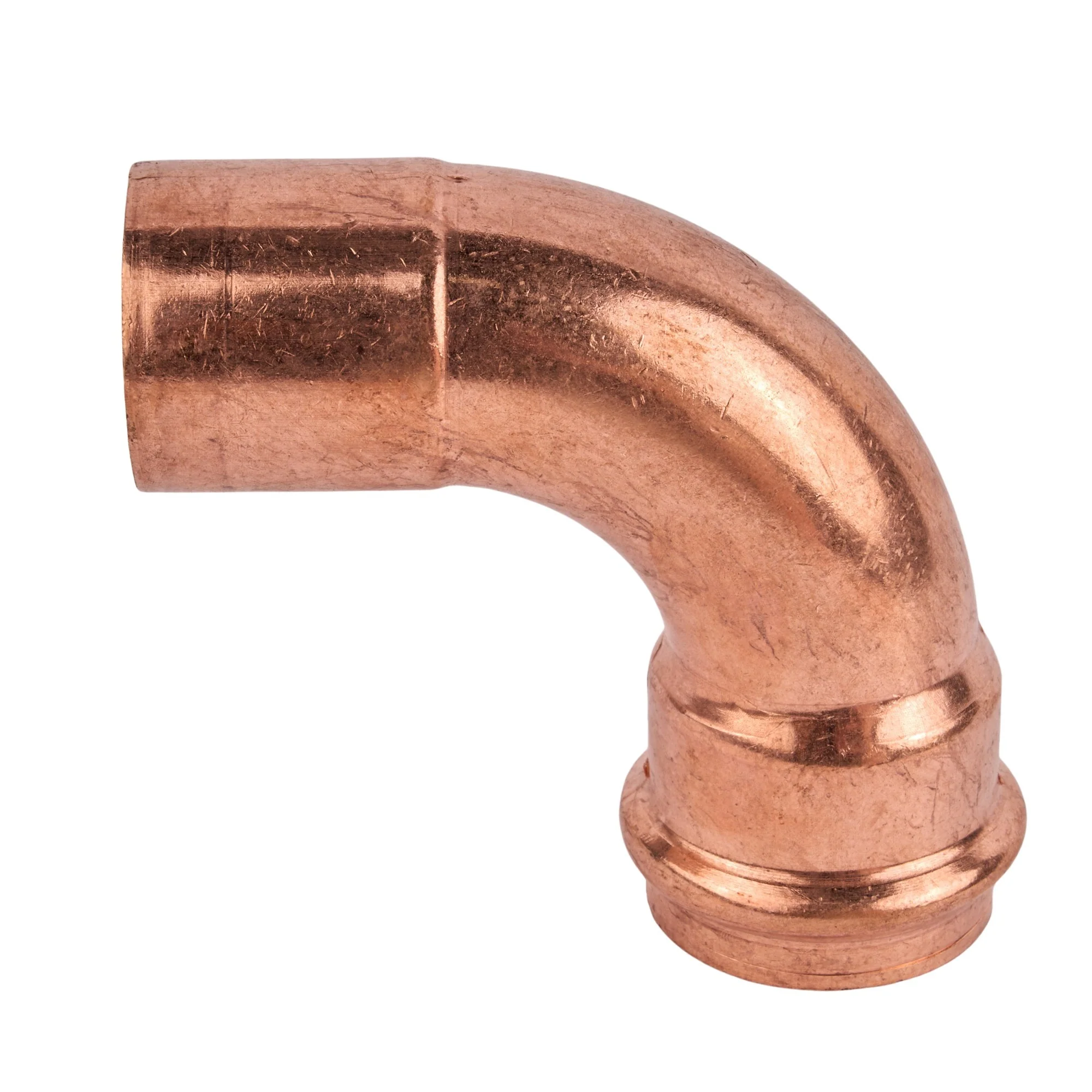 Copper Press 90° Street Elbow (FTG x C) - Image 9