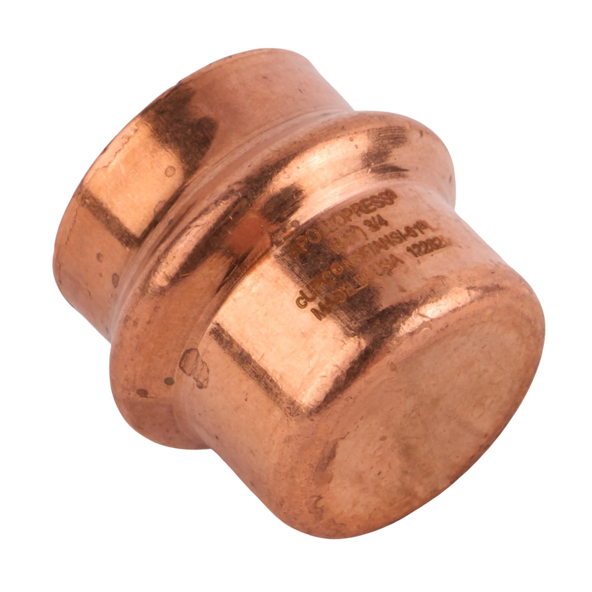 Copper Press Cap - Image 10