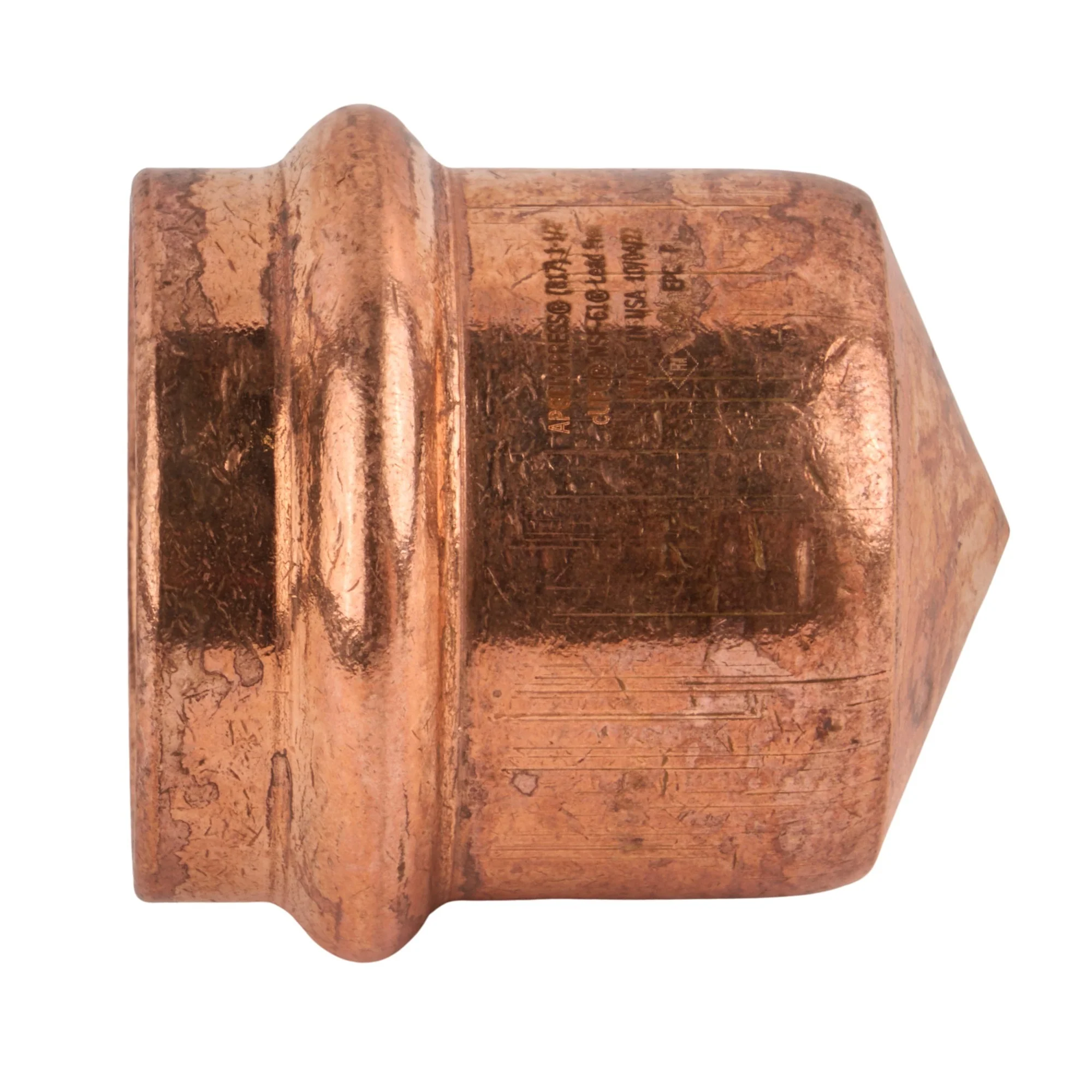 Copper Press Cap - Image 12