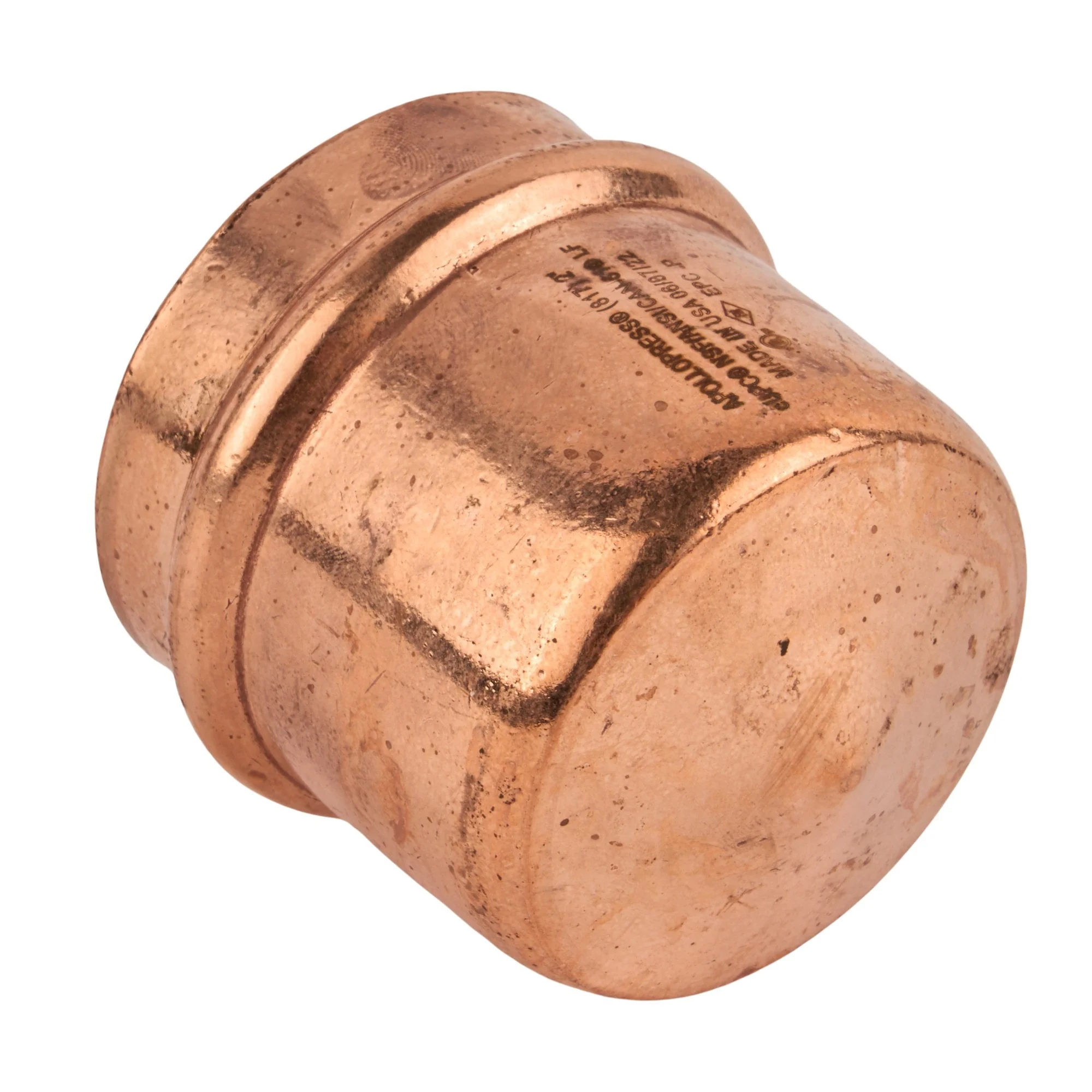 Copper Press Cap - Image 3