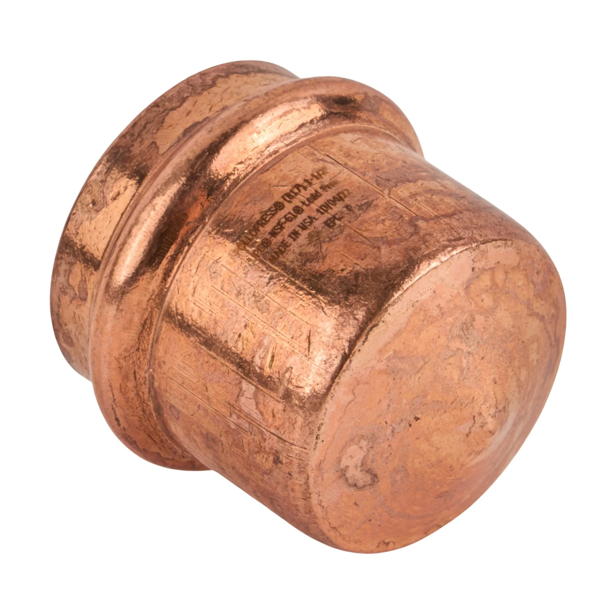 Copper Press Cap - Image 7