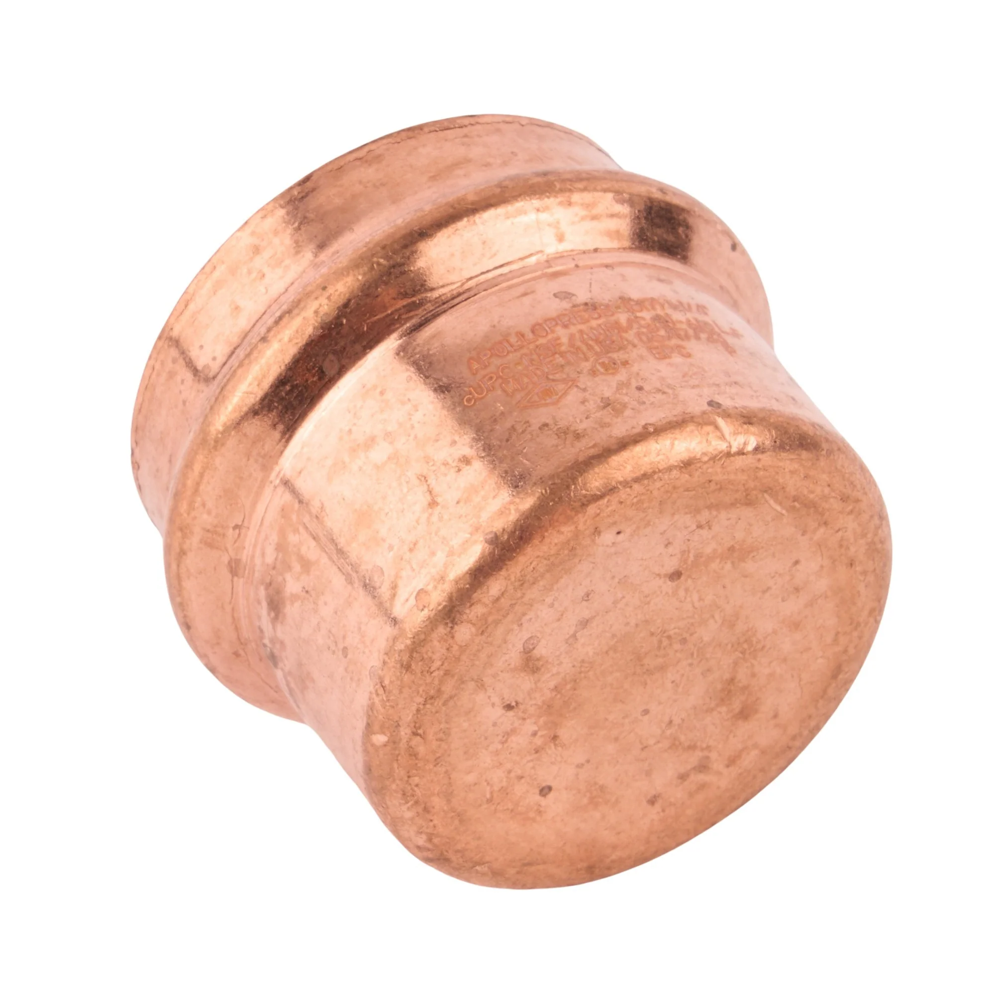 Copper Press Cap - Image 8
