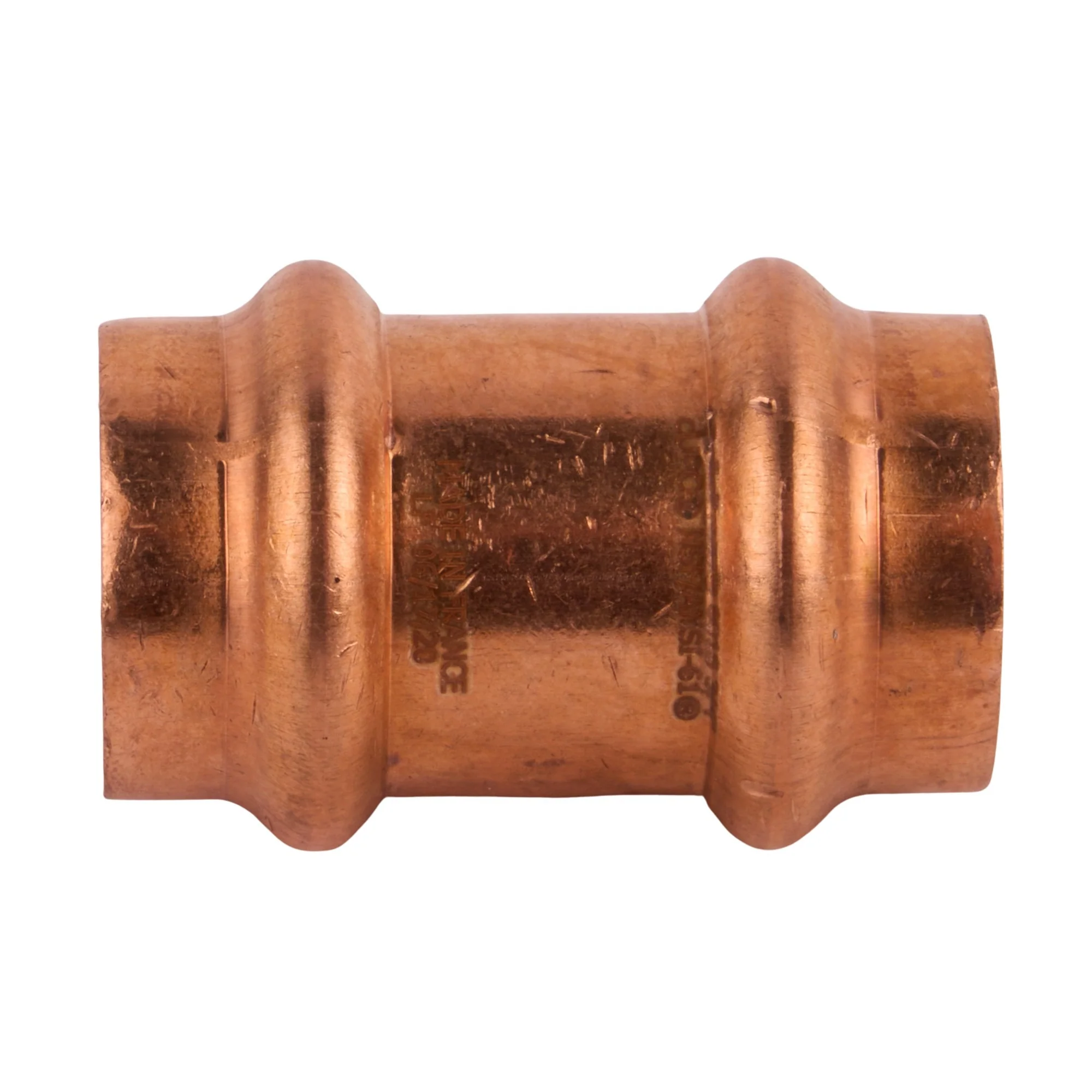 Copper Press Coupling less Stop (C x C) - Image 12