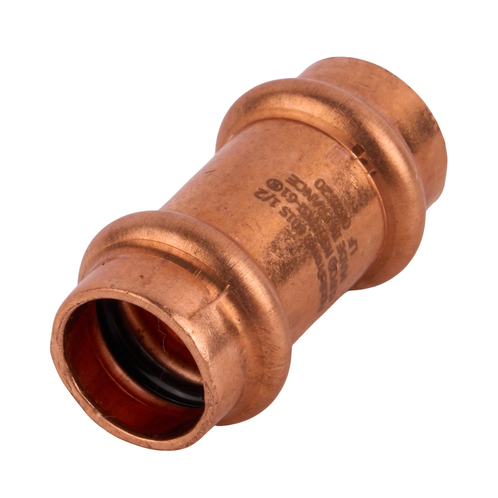 Copper Press Coupling less Stop (C x C) - Image 18