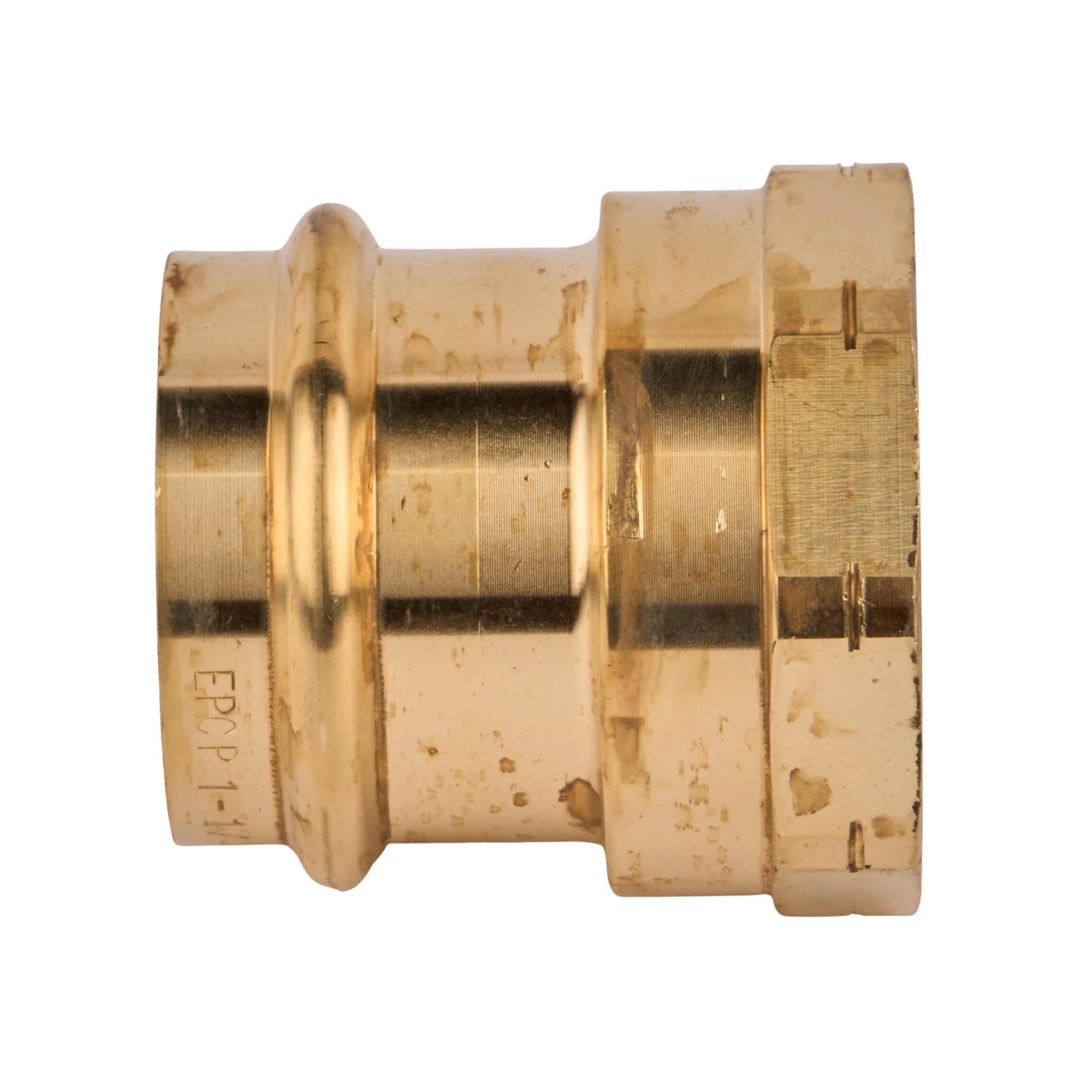 Copper Press Female Adapter (C x FIP) - Image 10