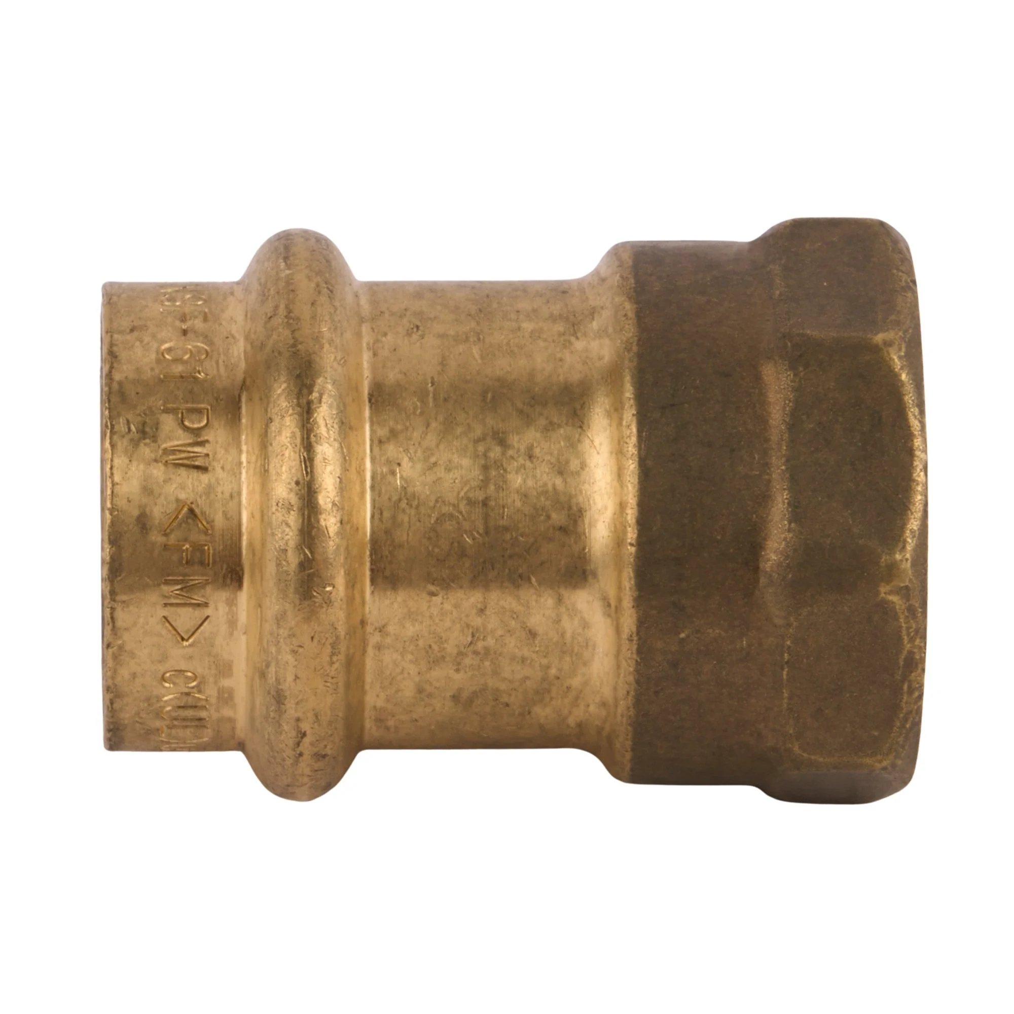 Copper Press Female Adapter (C x FIP) - Image 12