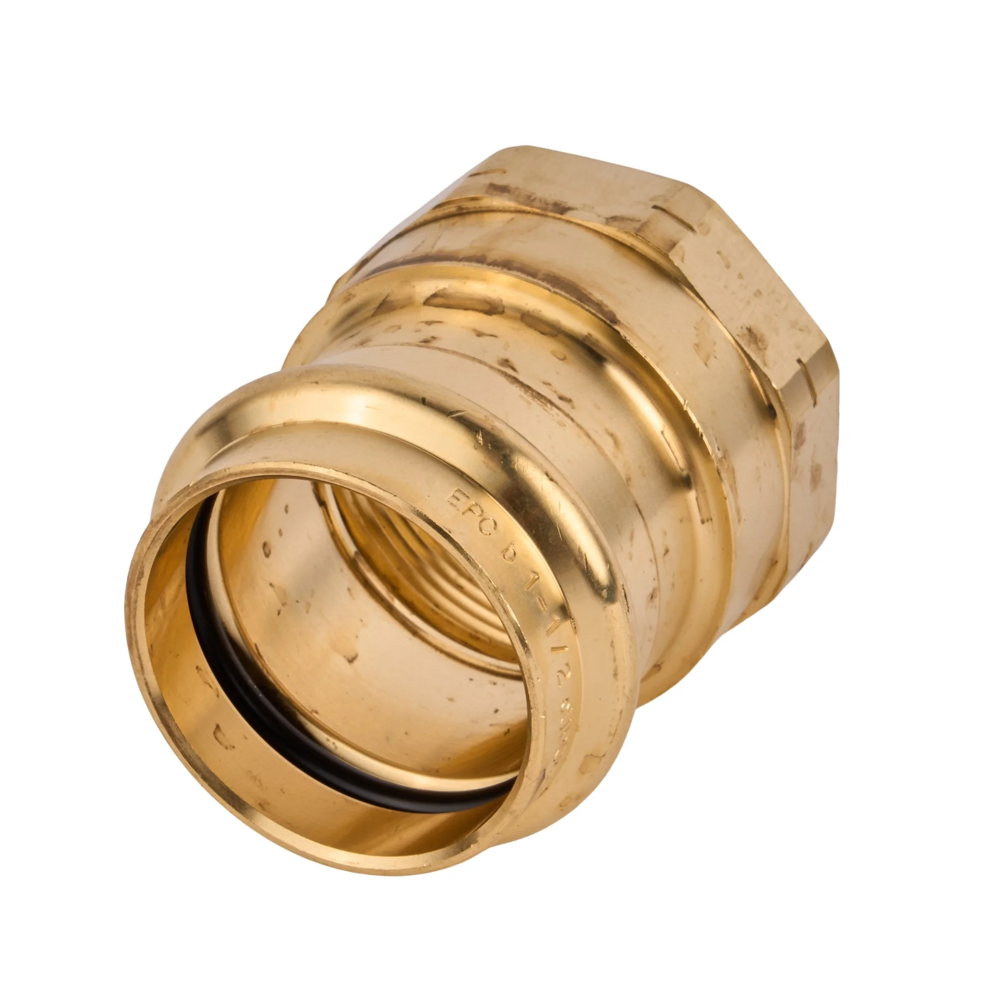 Copper Press Female Adapter (C x FIP) - Image 14
