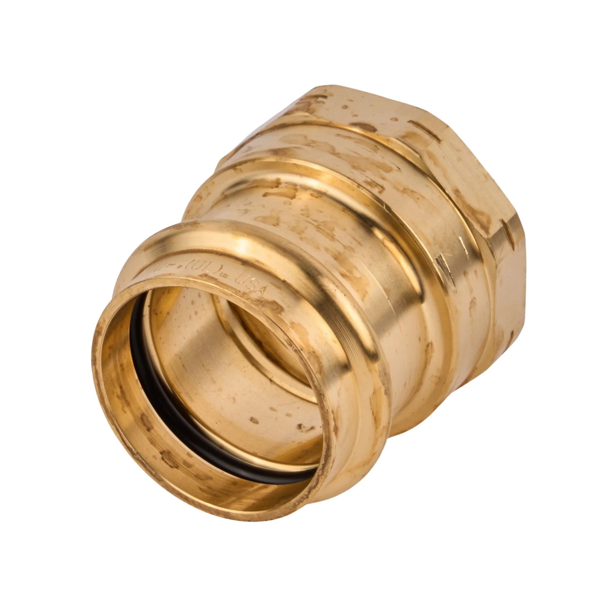 Copper Press Female Adapter (C x FIP) - Image 15