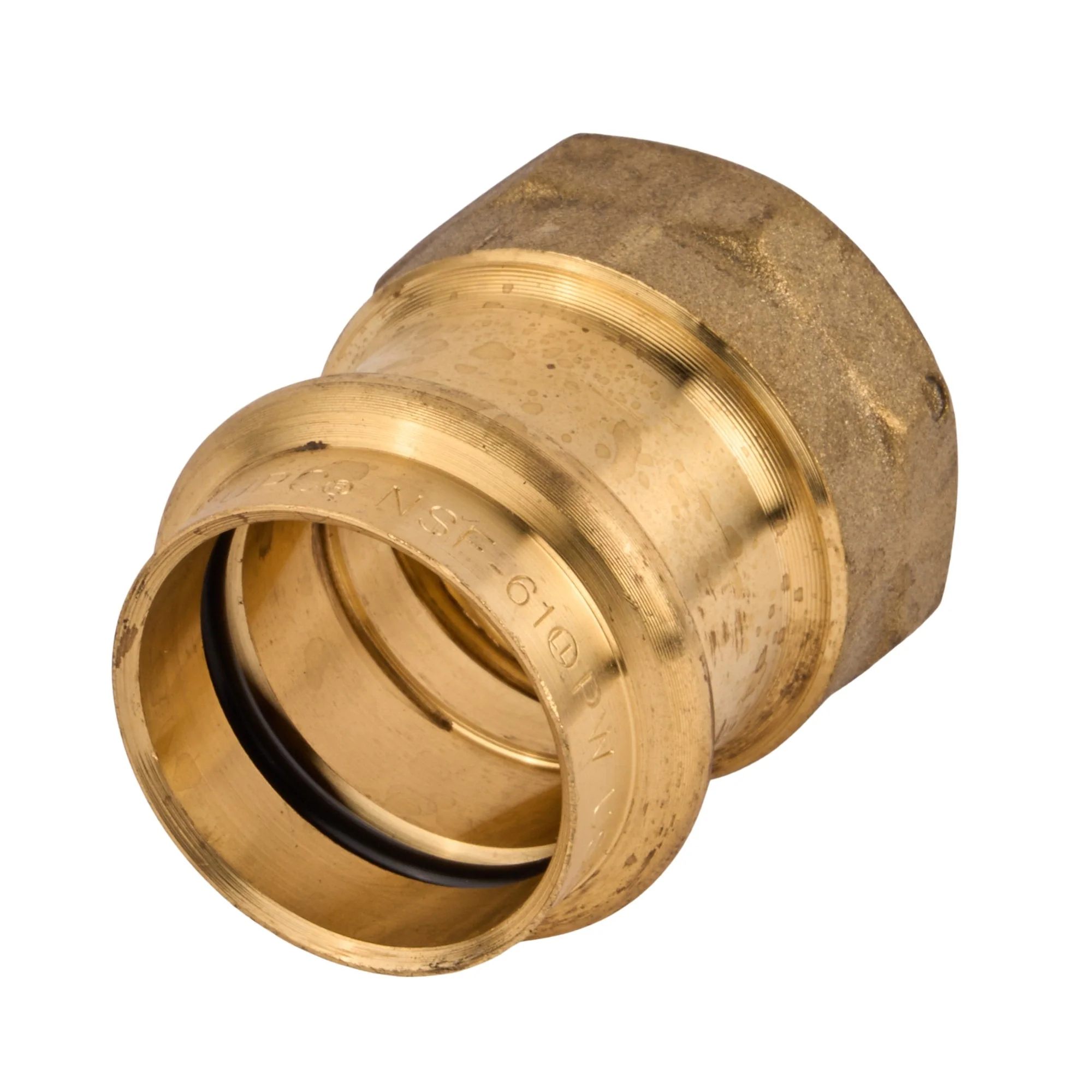 Copper Press Female Adapter (C x FIP) - Image 16