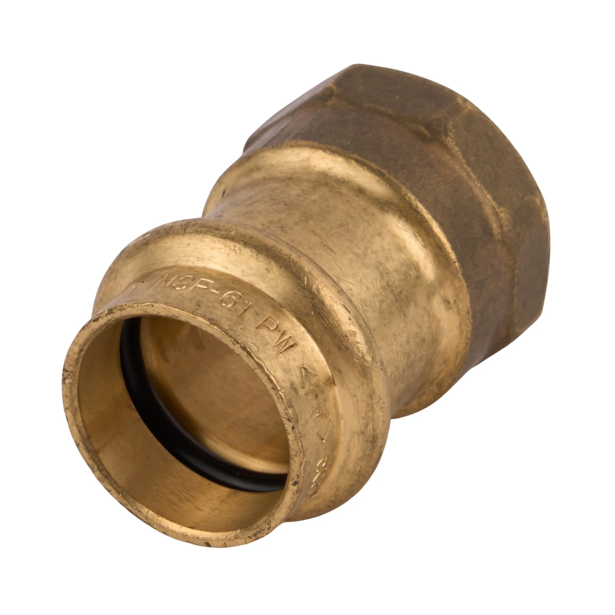 Copper Press Female Adapter (C x FIP) - Image 17