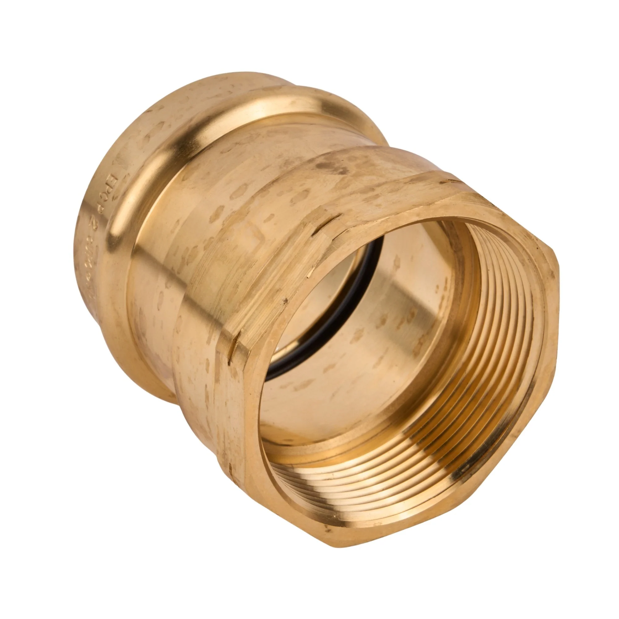 Copper Press Female Adapter (C x FIP) - Image 3