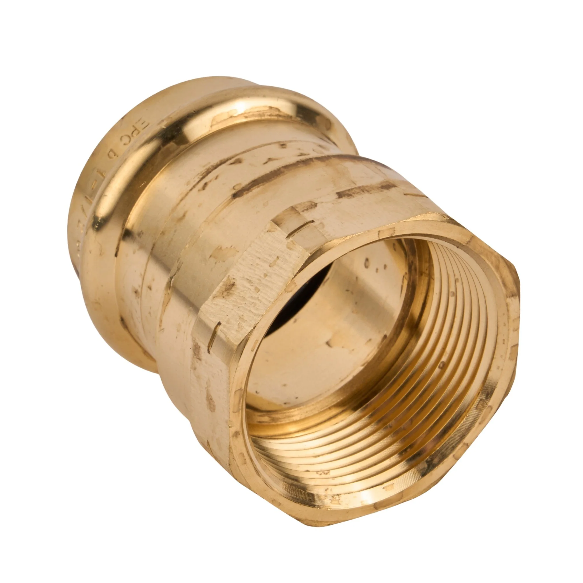 Copper Press Female Adapter (C x FIP) - Image 4