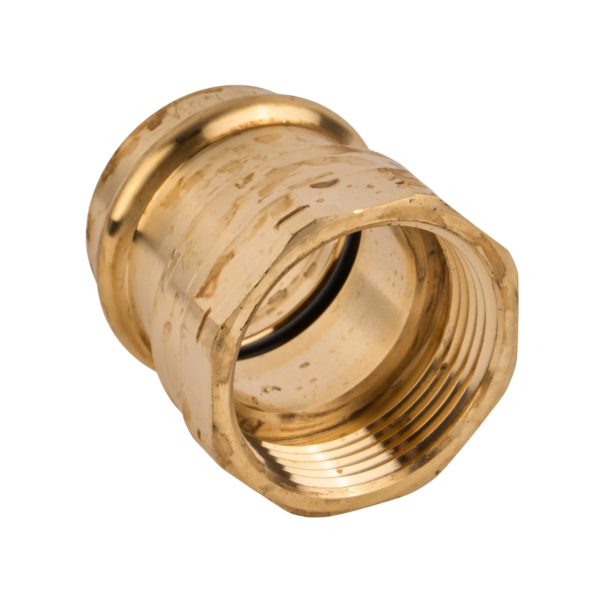 Copper Press Female Adapter (C x FIP) - Image 5