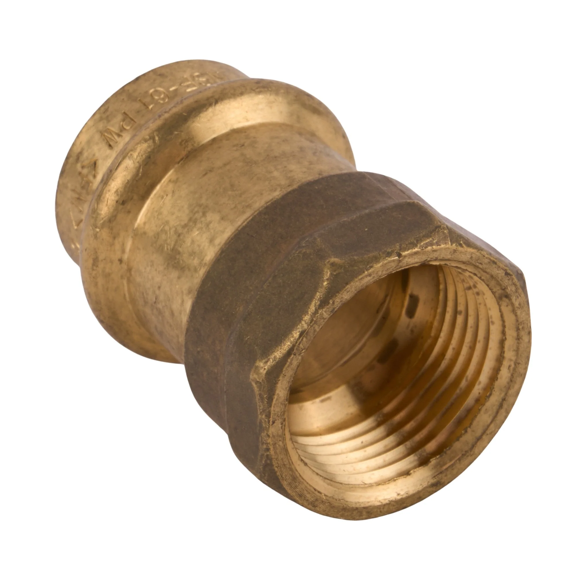 Copper Press Female Adapter (C x FIP) - Image 7