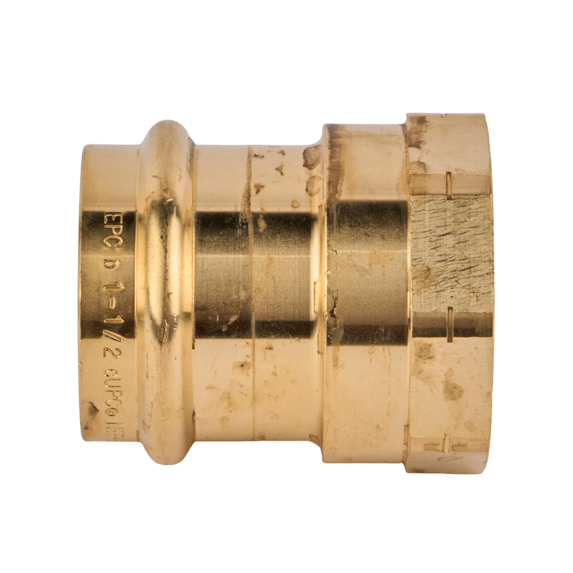 Copper Press Female Adapter (C x FIP) - Image 9