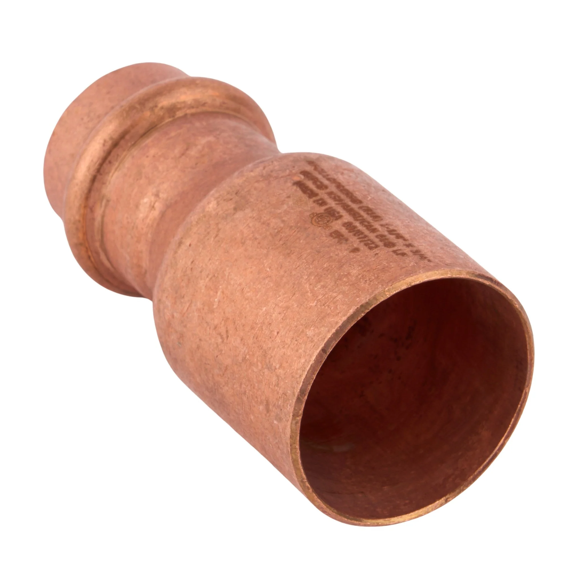 Copper Press Fitting Reducer (FTG x C) - Image 11
