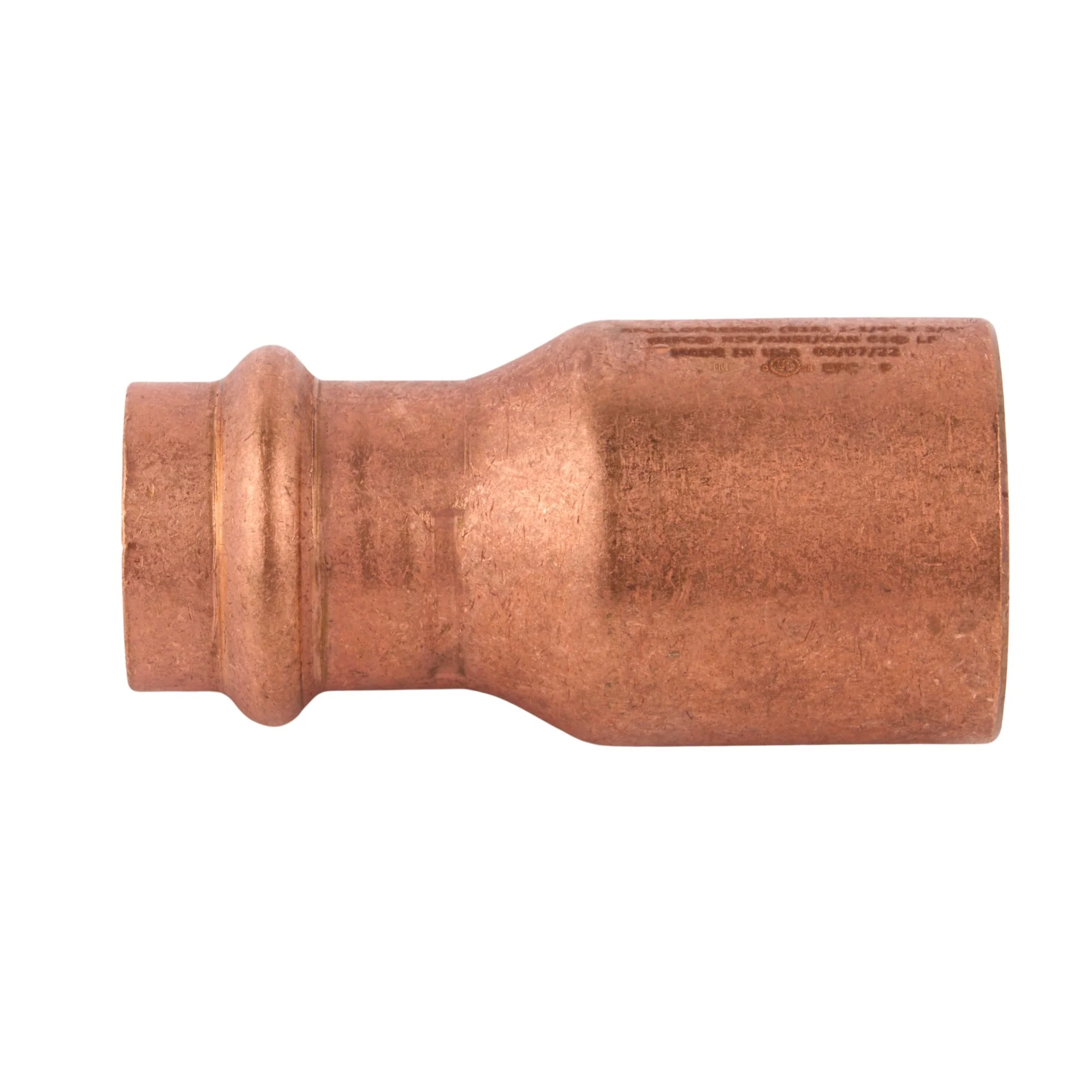 Copper Press Fitting Reducer (FTG x C) - Image 22