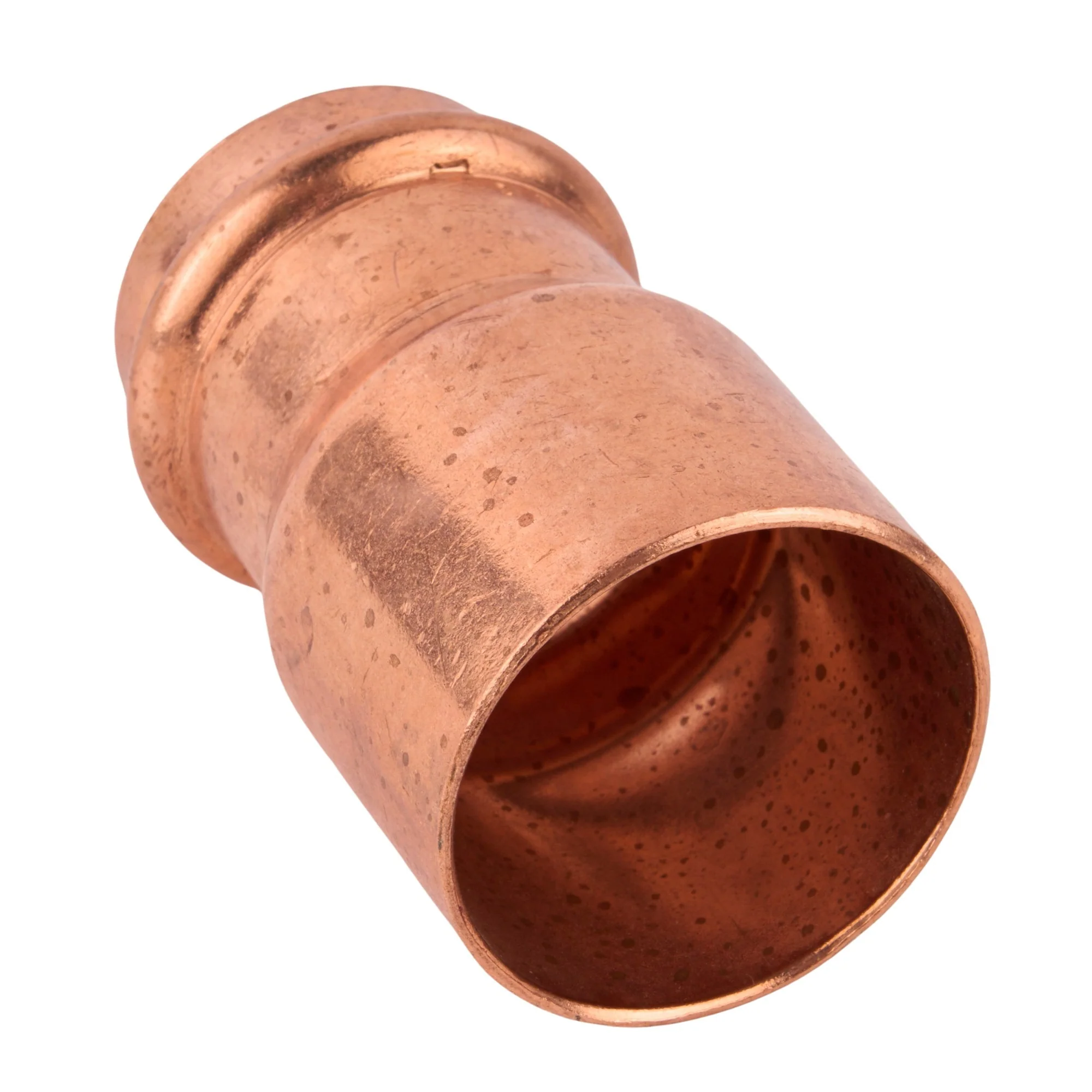 Copper Press Fitting Reducer (FTG x C) - Image 3