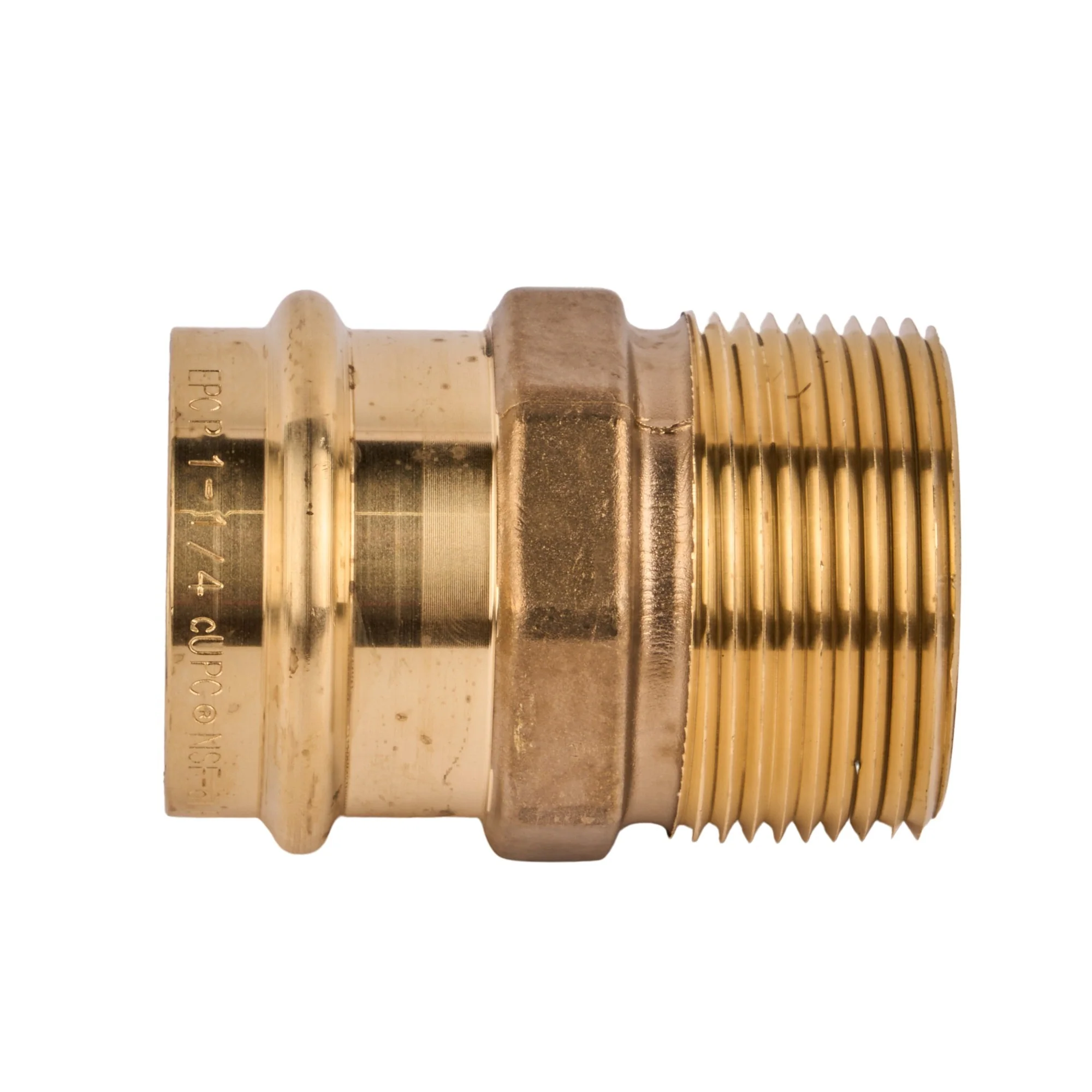 Copper Press Male Adapter (C x MIP) - Image 10