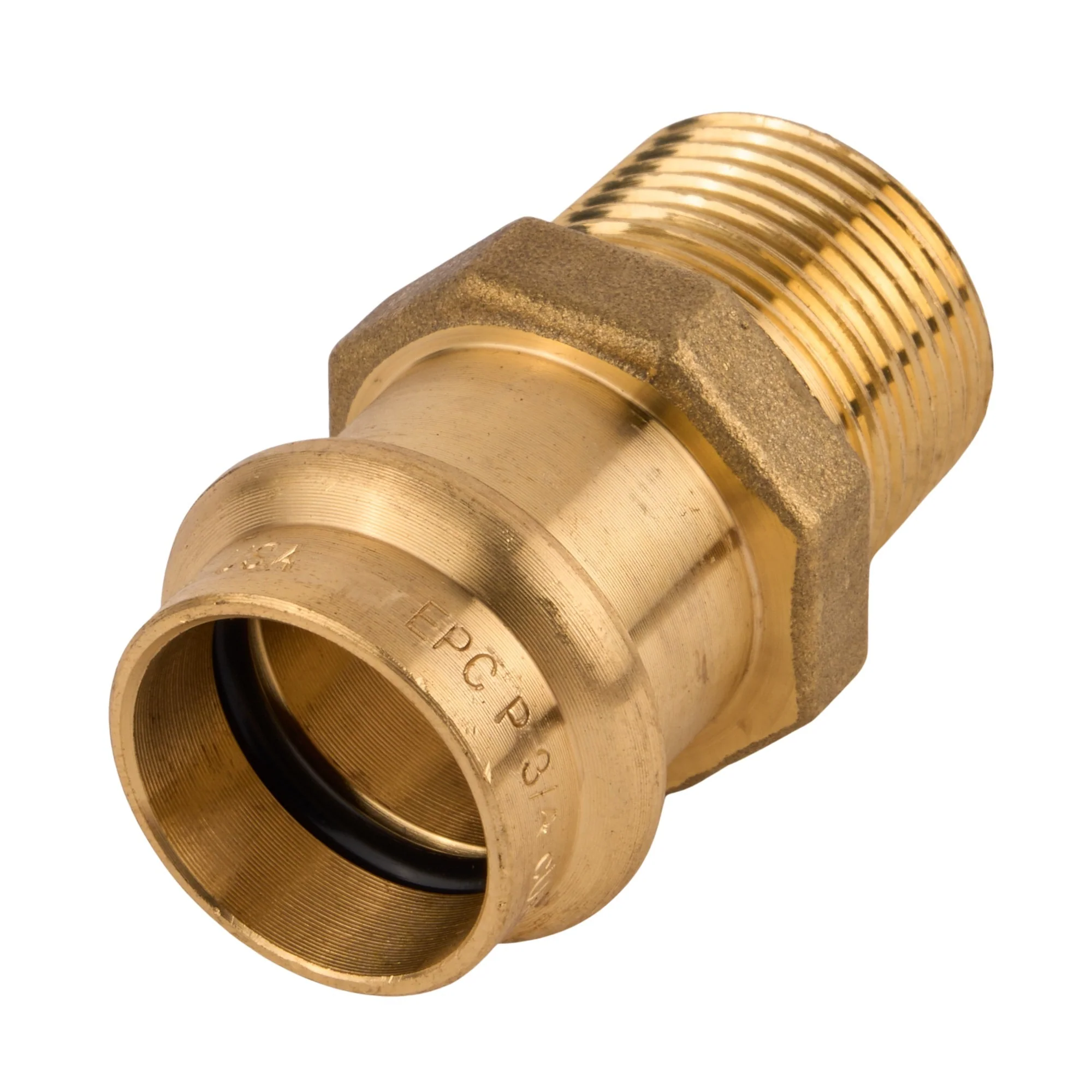 Copper Press Male Adapter (C x MIP) - Image 17