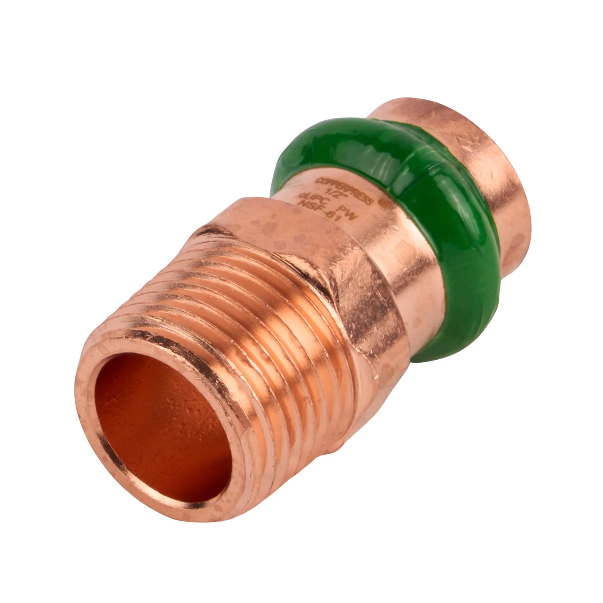Copper Press Male Adapter (C x MIP) - Image 18