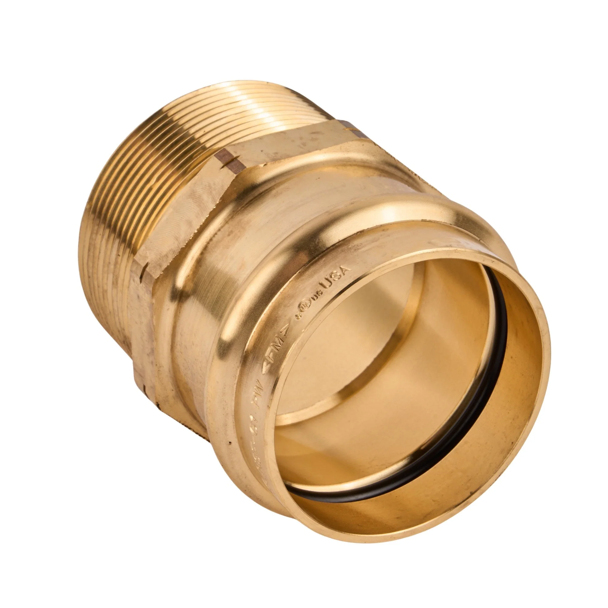 Copper Press Male Adapter (C x MIP) - Image 3