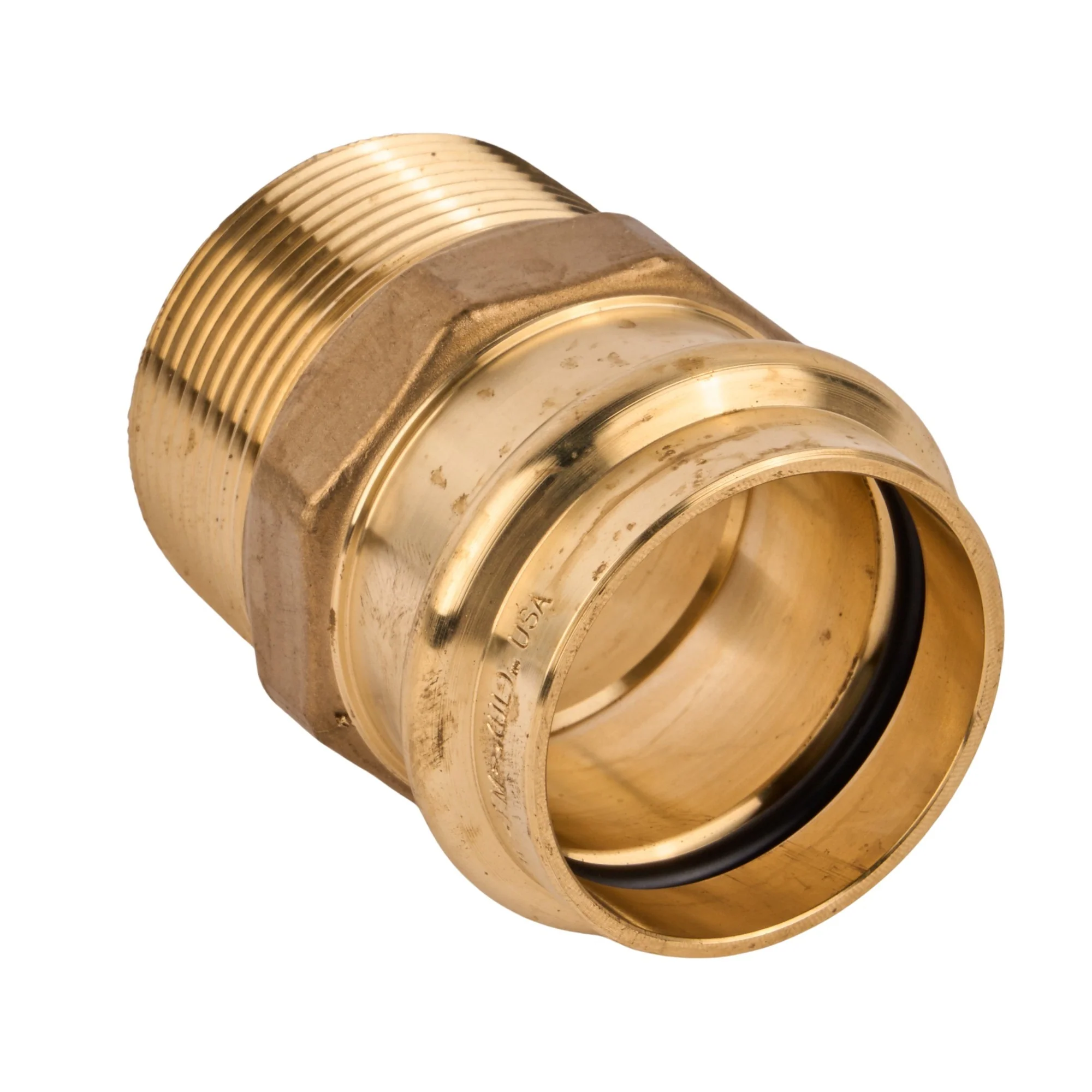 Copper Press Male Adapter (C x MIP) - Image 4