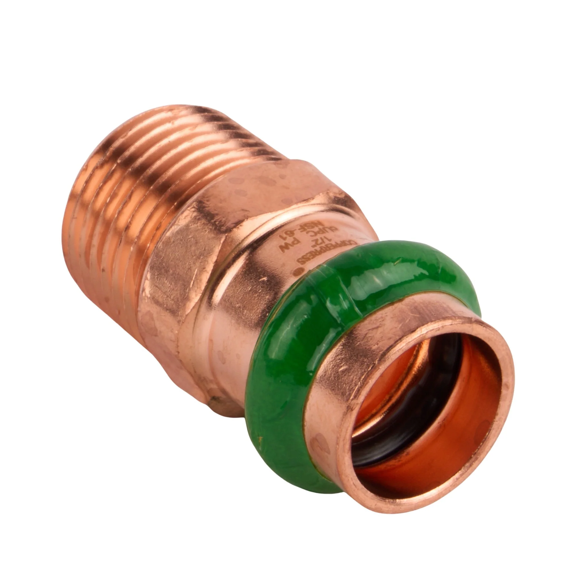 Copper Press Male Adapter (C x MIP) - Image 8