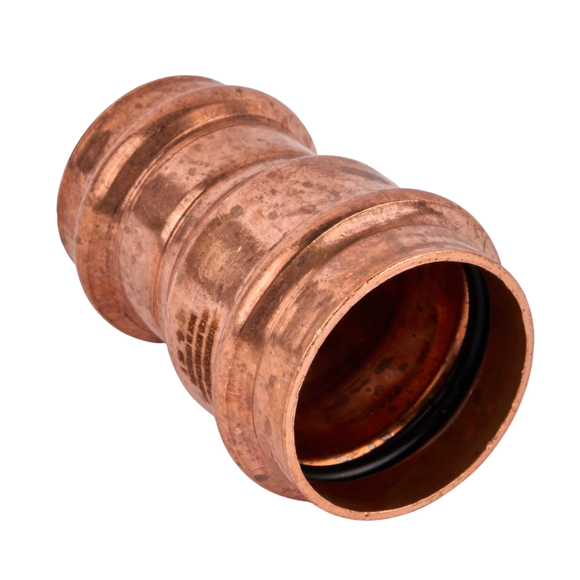 Copper Press Reducer Coupling (C x C) - Image 10