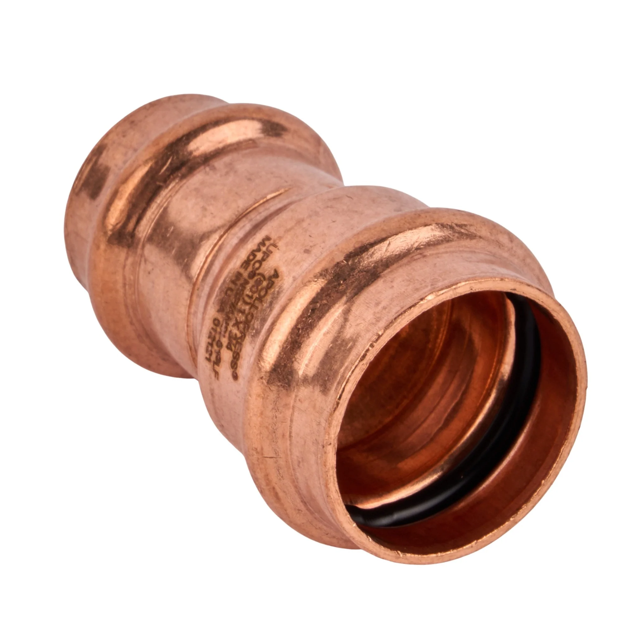 Copper Press Reducer Coupling (C x C) - Image 12