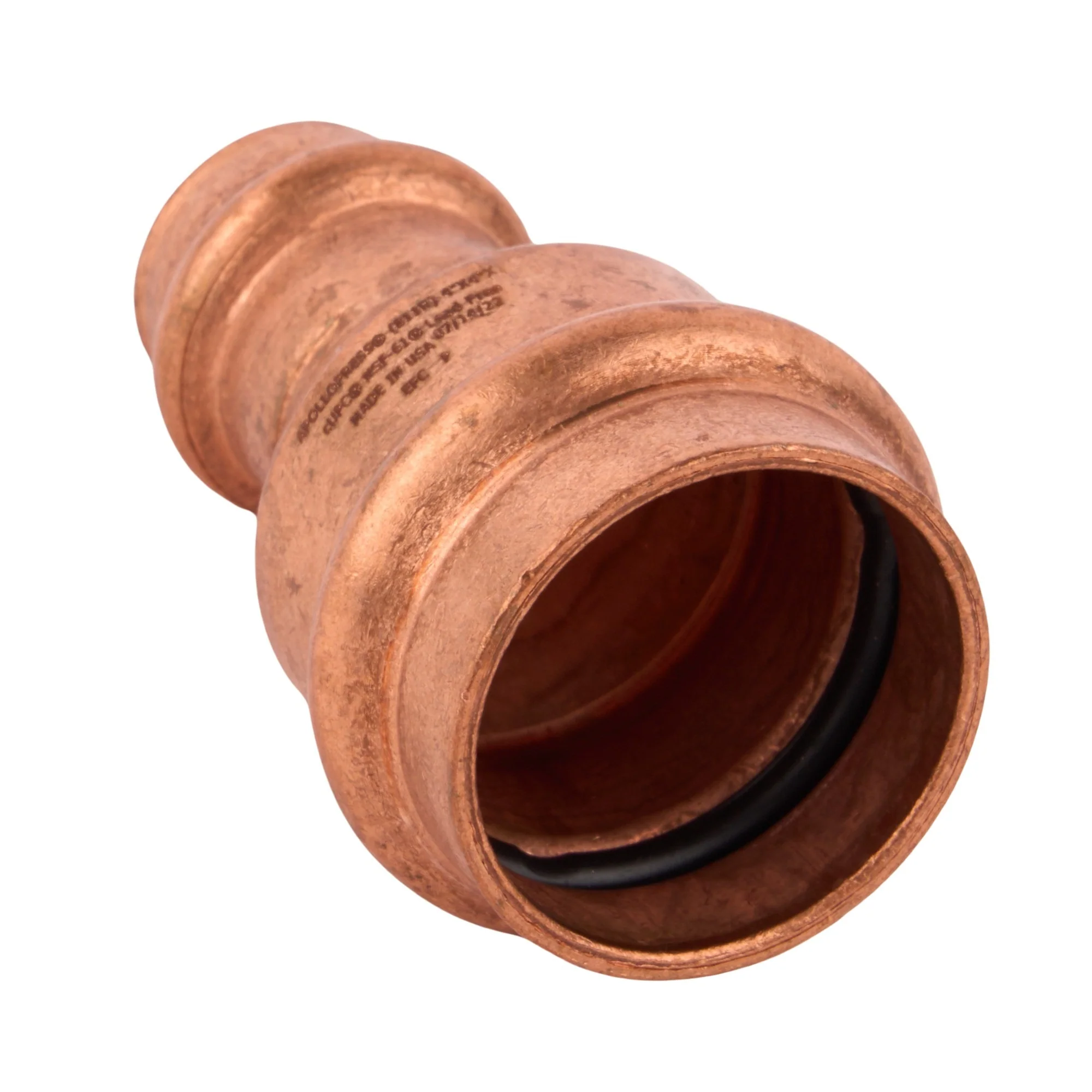 Copper Press Reducer Coupling (C x C) - Image 13