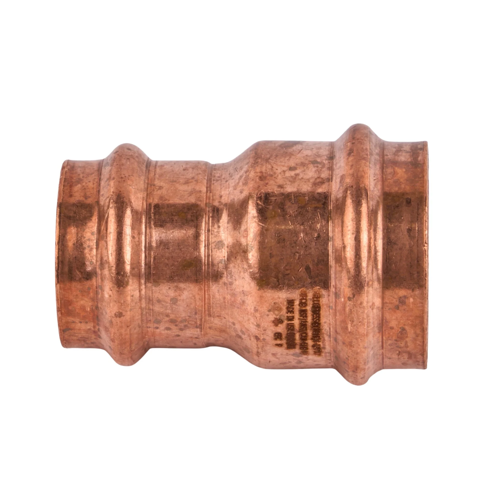 Copper Press Reducer Coupling (C x C) - Image 21