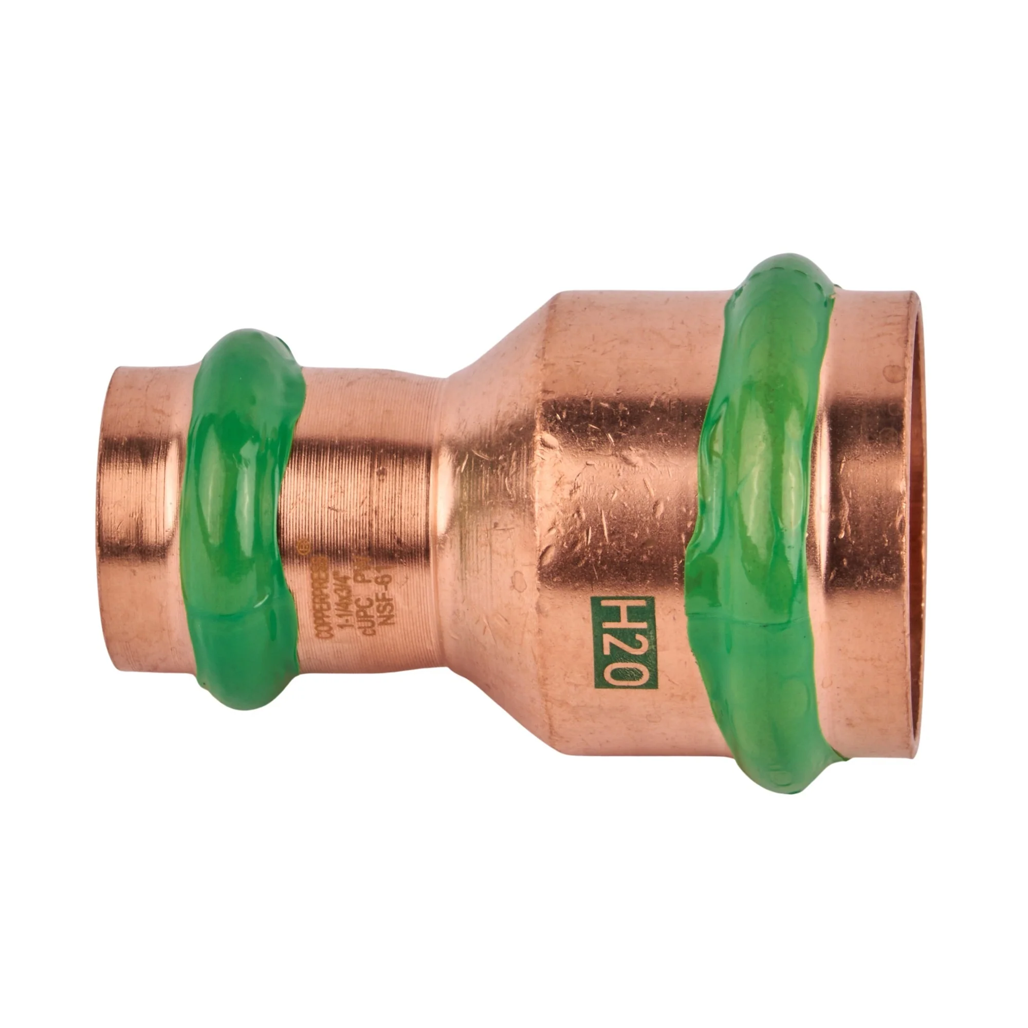 Copper Press Reducer Coupling (C x C) - Image 22