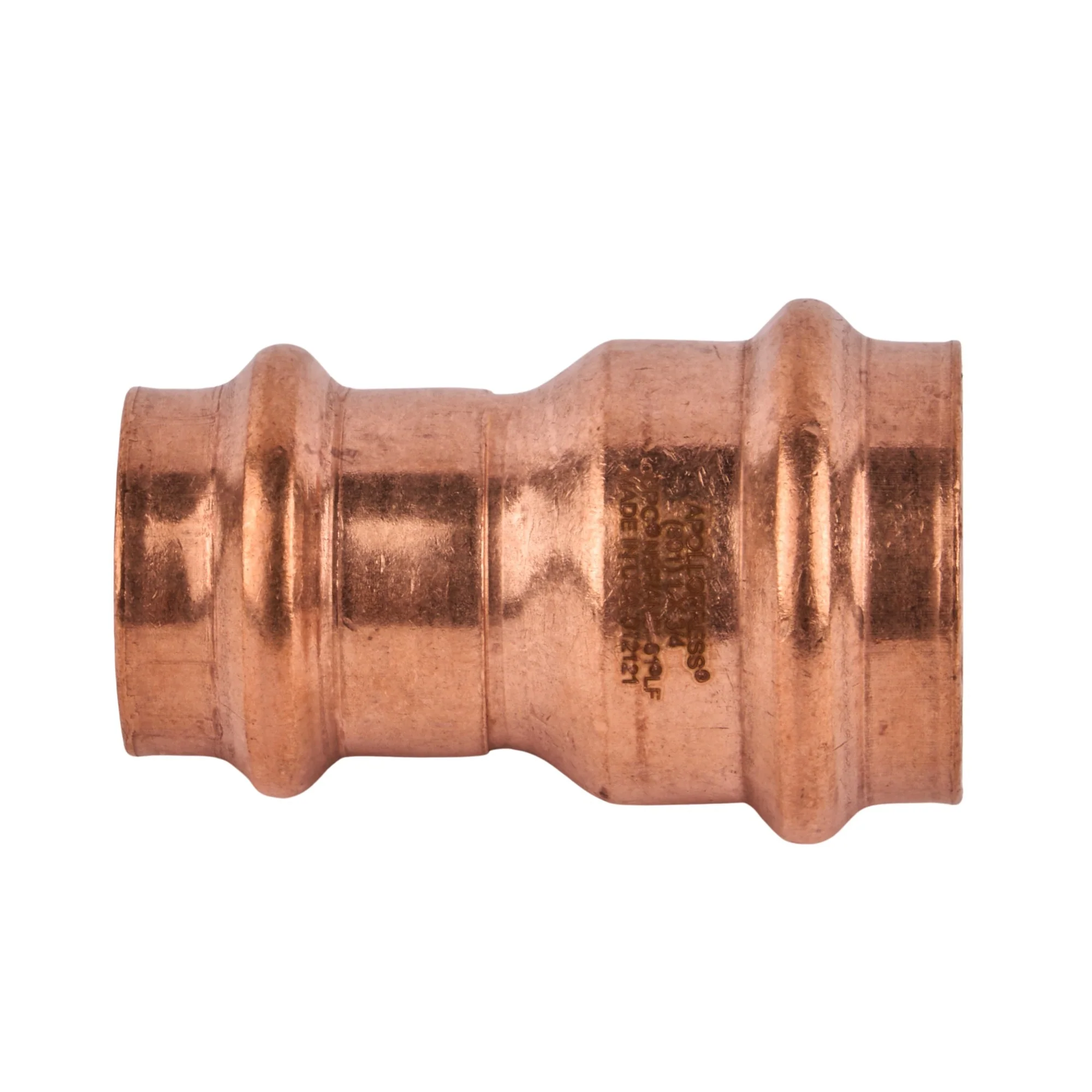 Copper Press Reducer Coupling (C x C) - Image 23